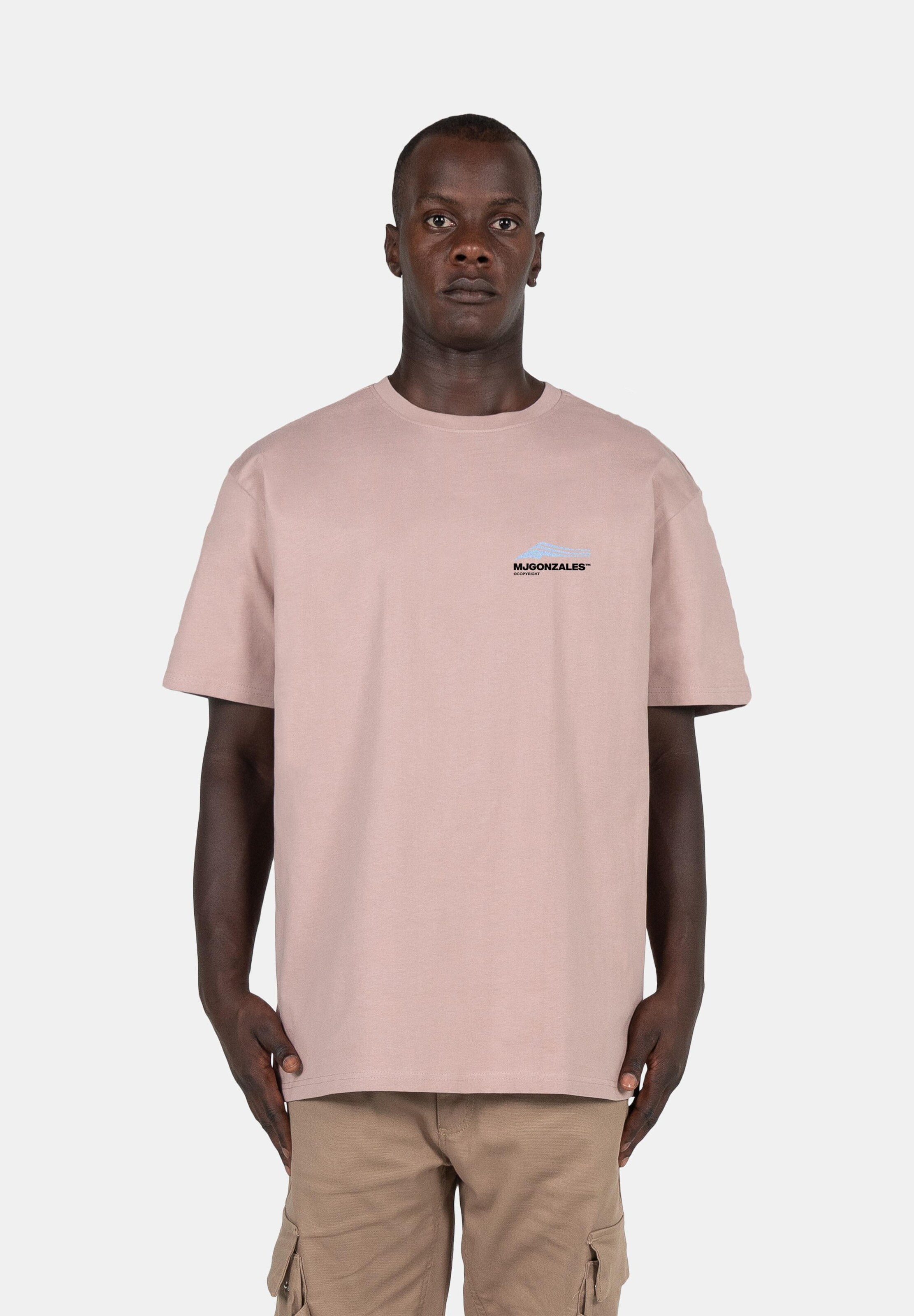 MJ Gonzales Wave V.1 x Heavy Oversized Tee