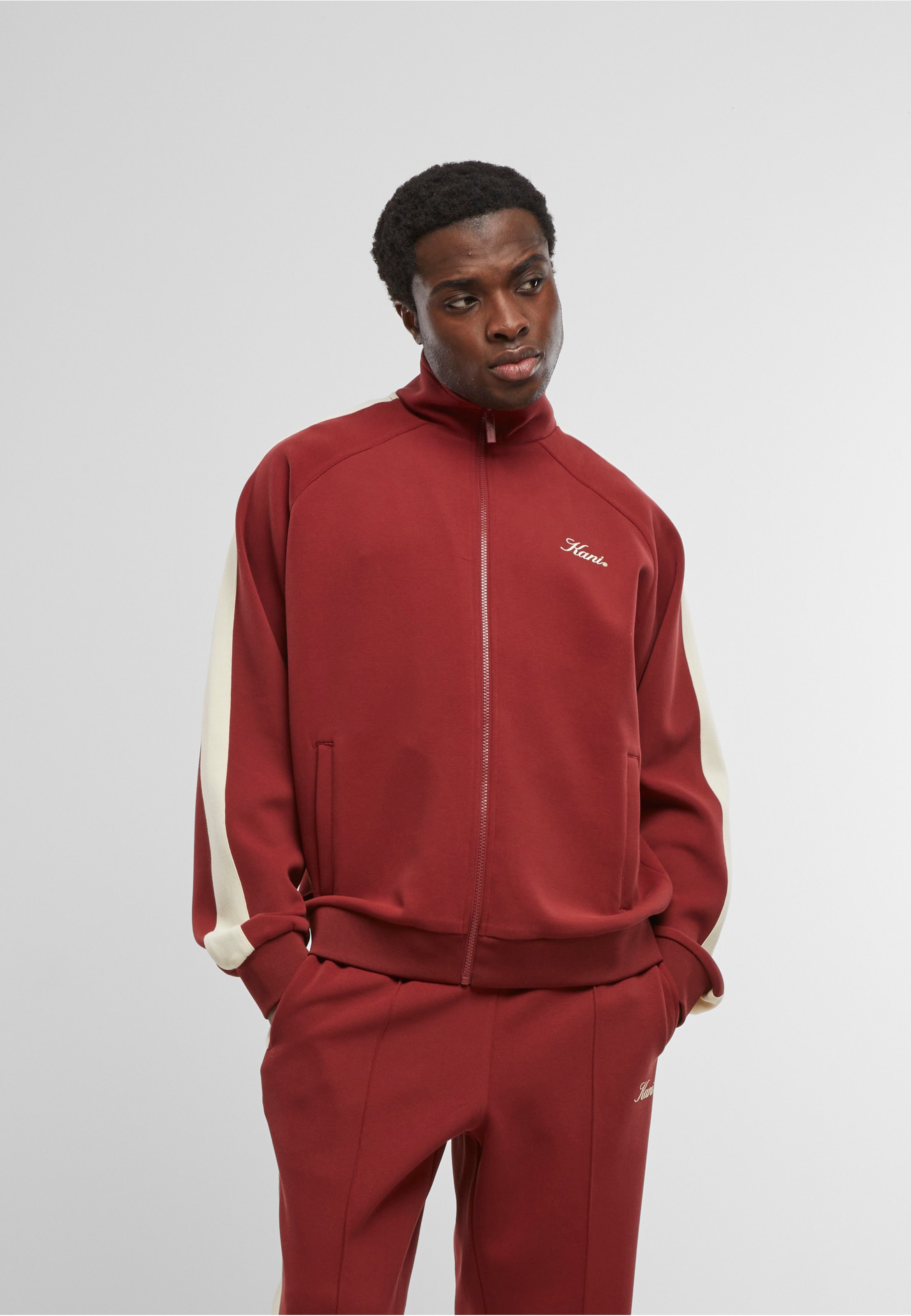 Karl Kani Sidestripe Trackjacket