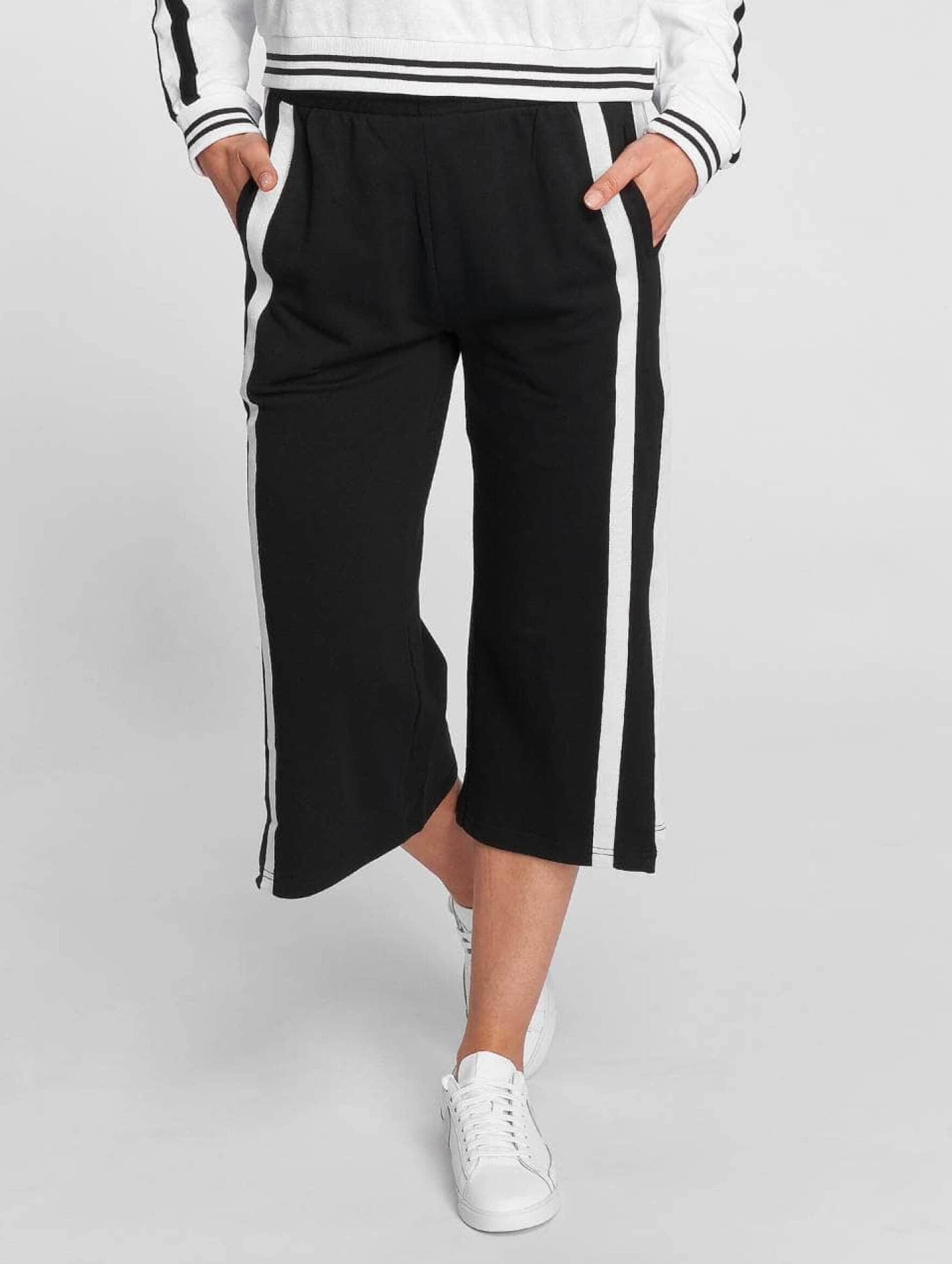 Urban Classics Ladies Taped Terry Culotte