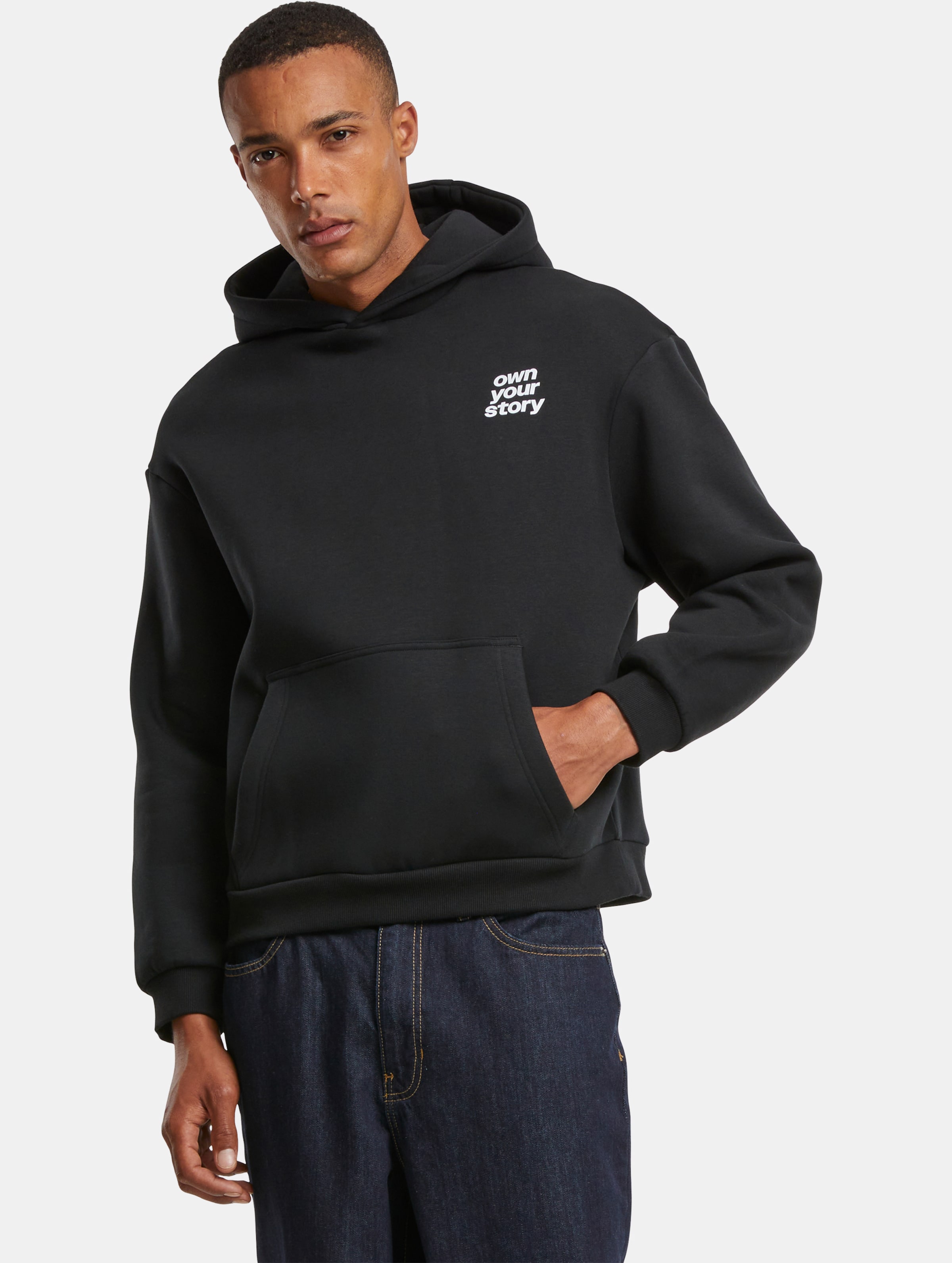 Mister Tee Wild Stories Fluffy Hoody