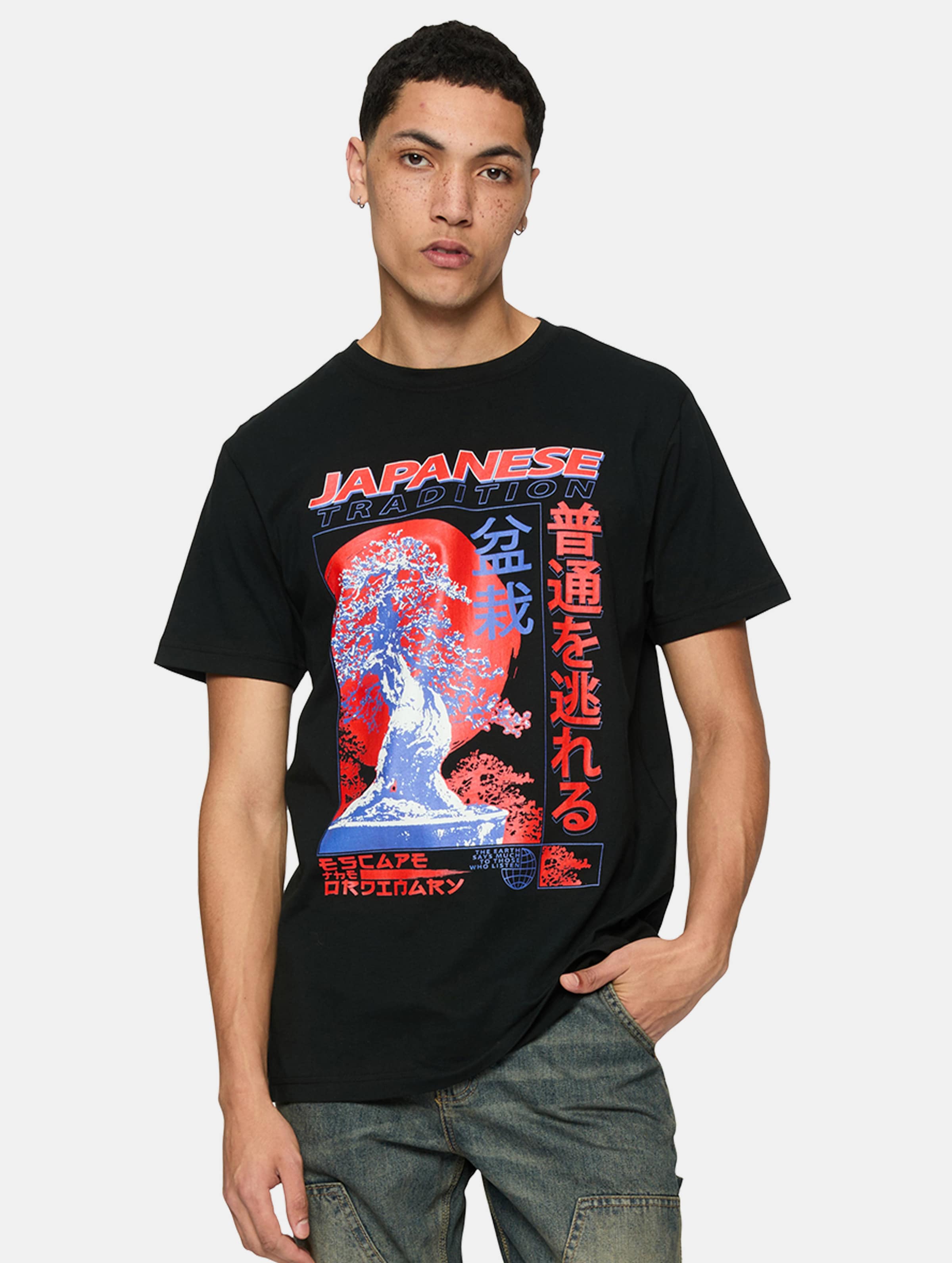 Mister Tee Japanese Tradition