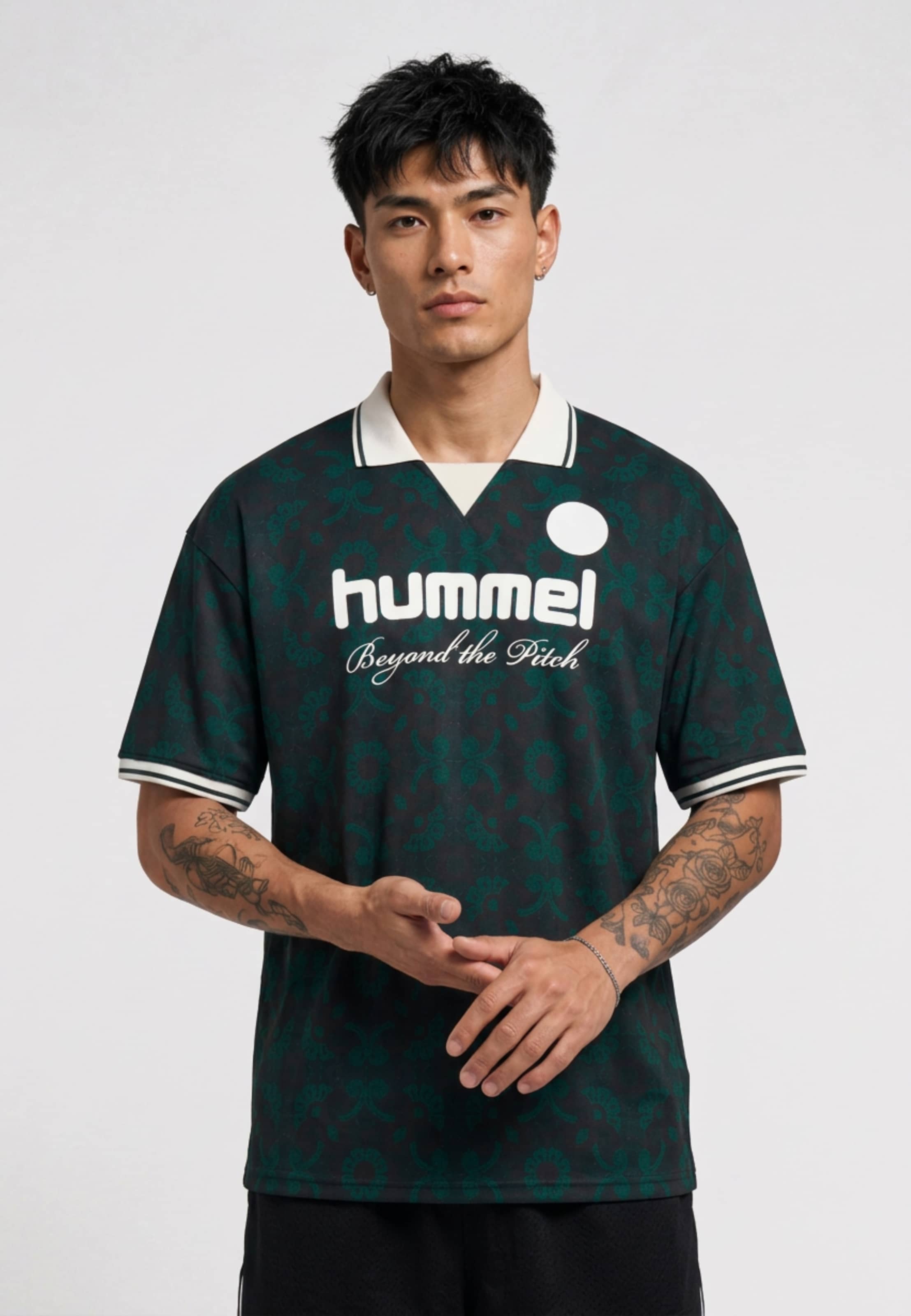 Hummel Structured Aop Trikot