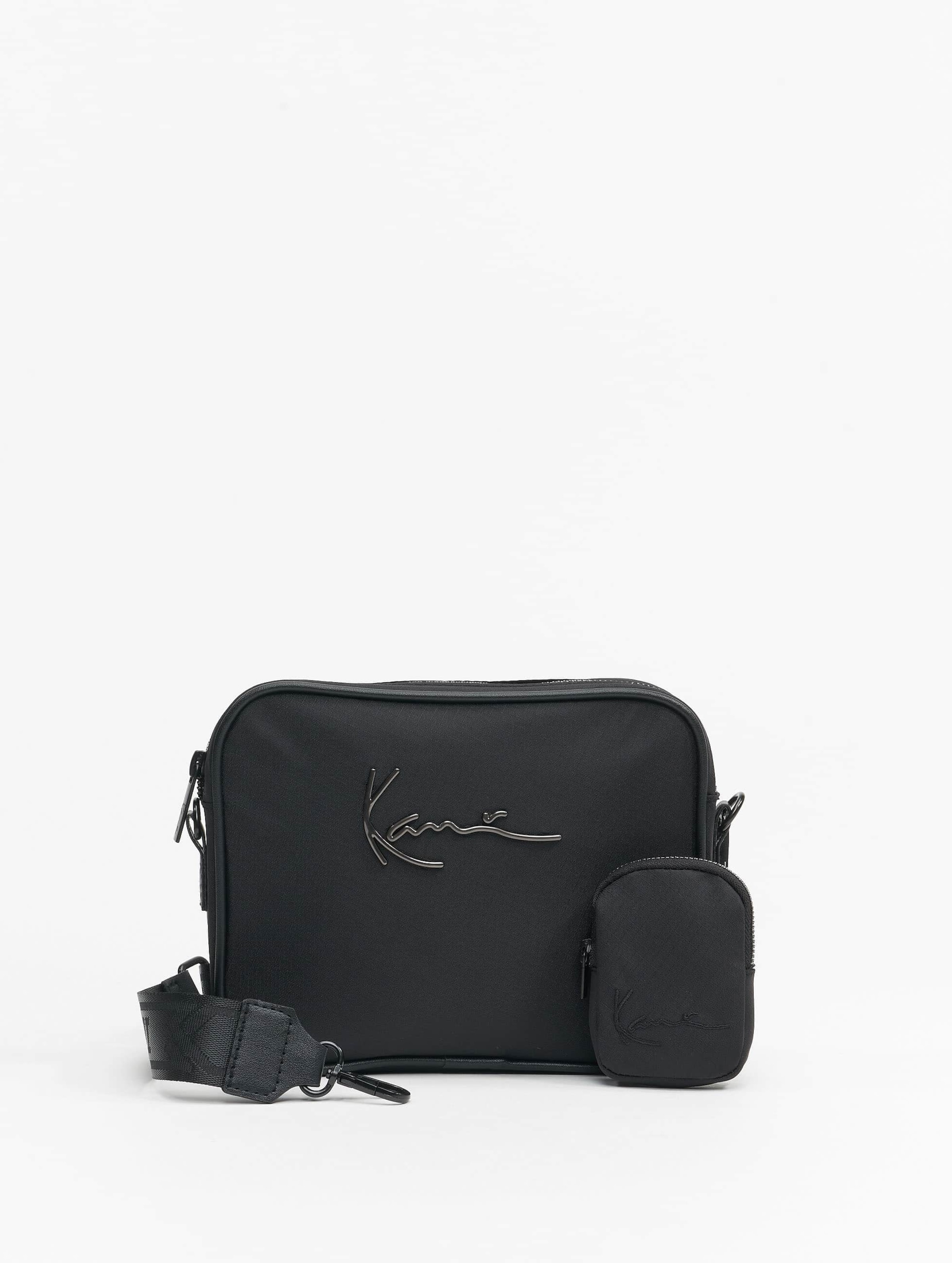Karl Kani KA-233-009-1 KK Signature Messenger Bag