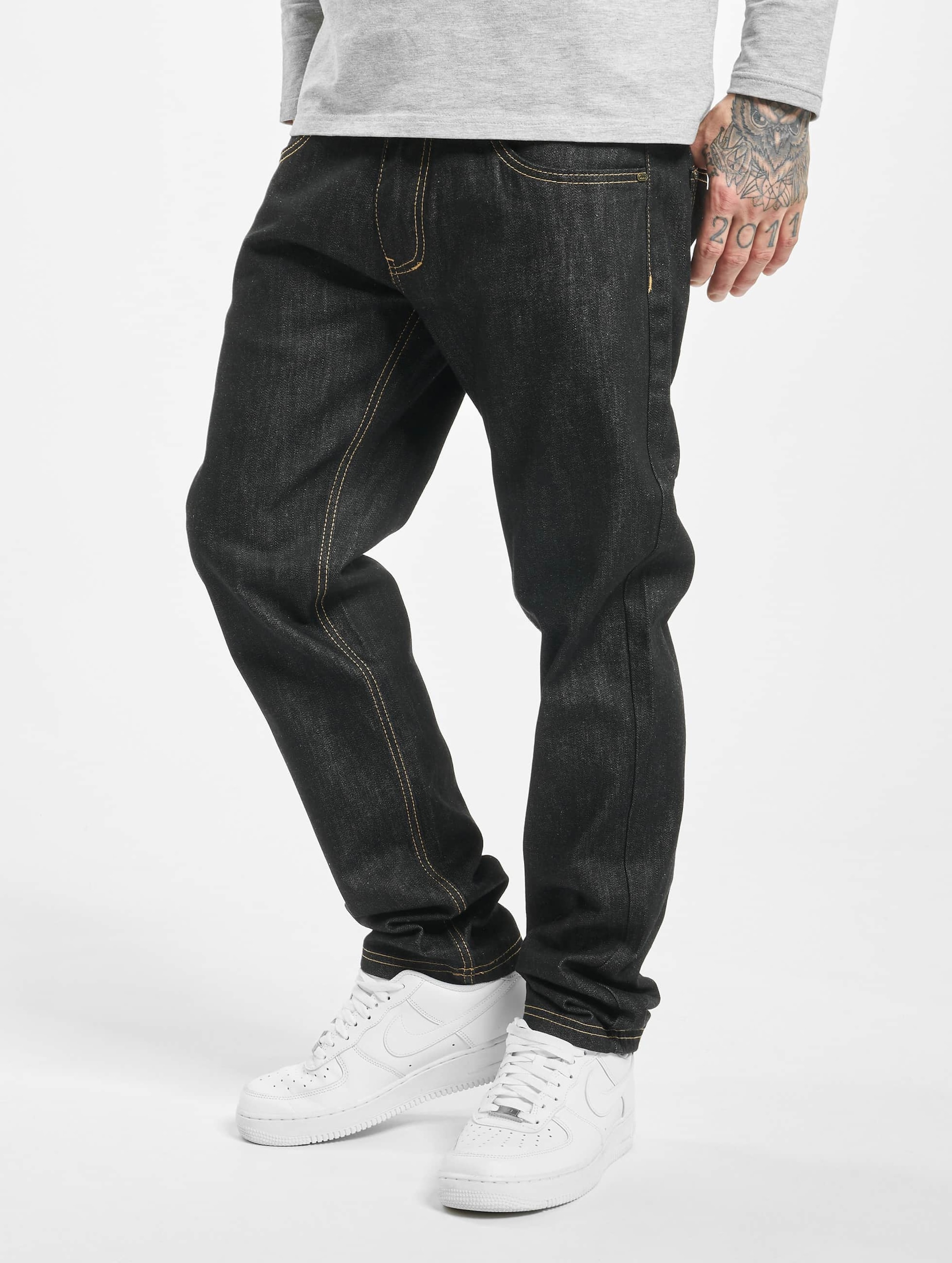 Ecko Unltd. Bour Bonstreet Straight Fit Jeans