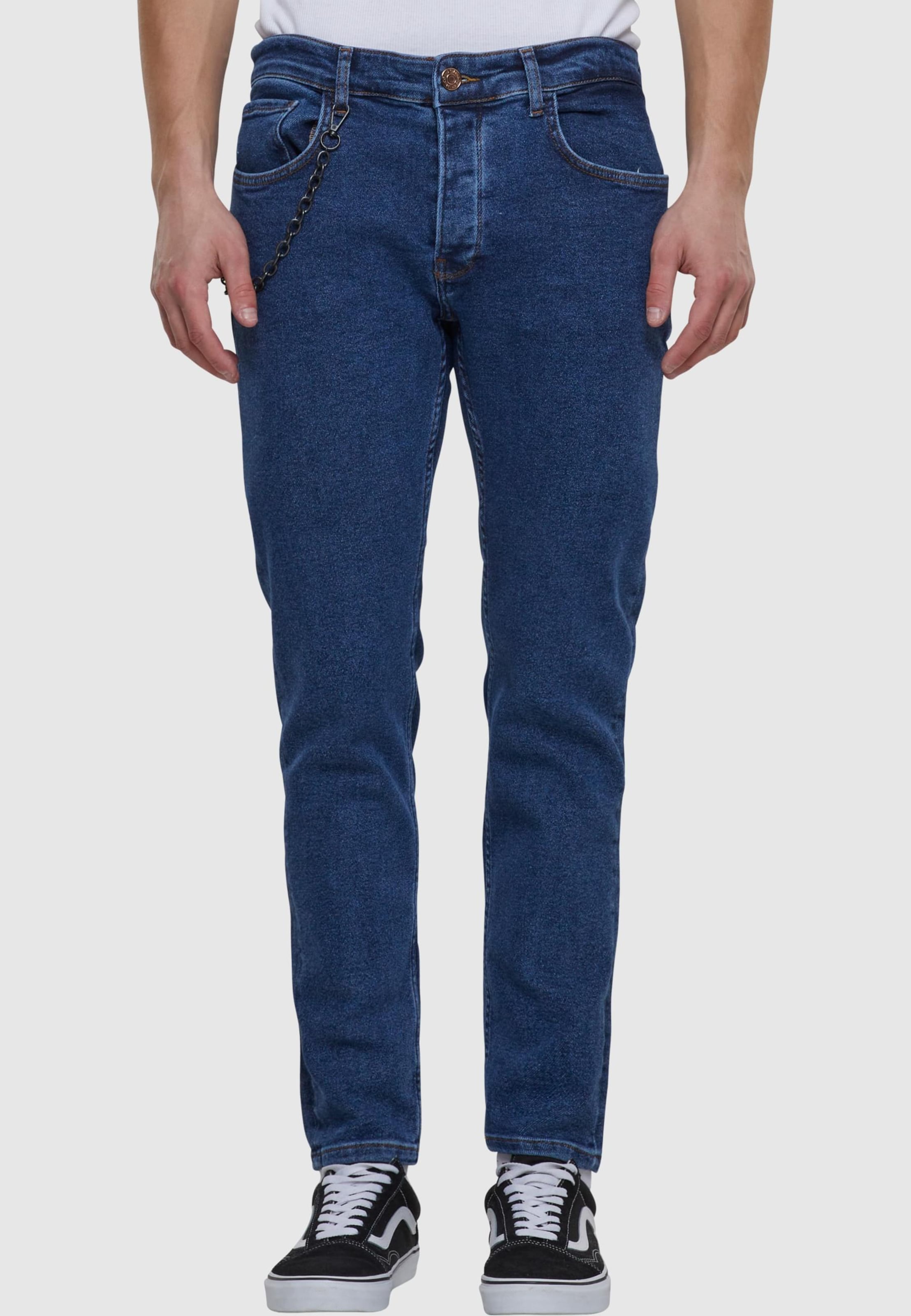 2Y Premium Tapered Fit Jeans