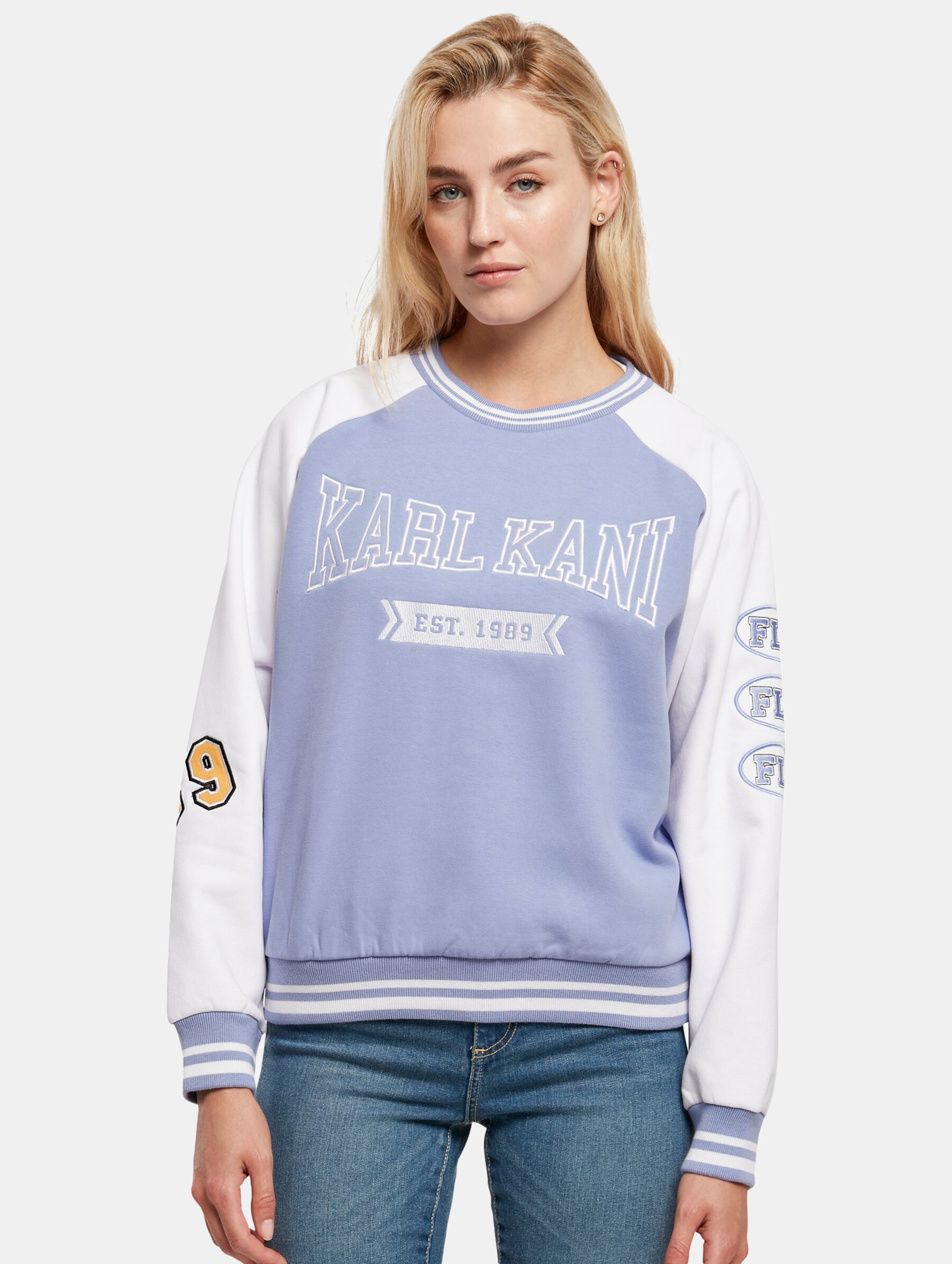 Karl Kani KW224-028-1KK Small Signature Block College