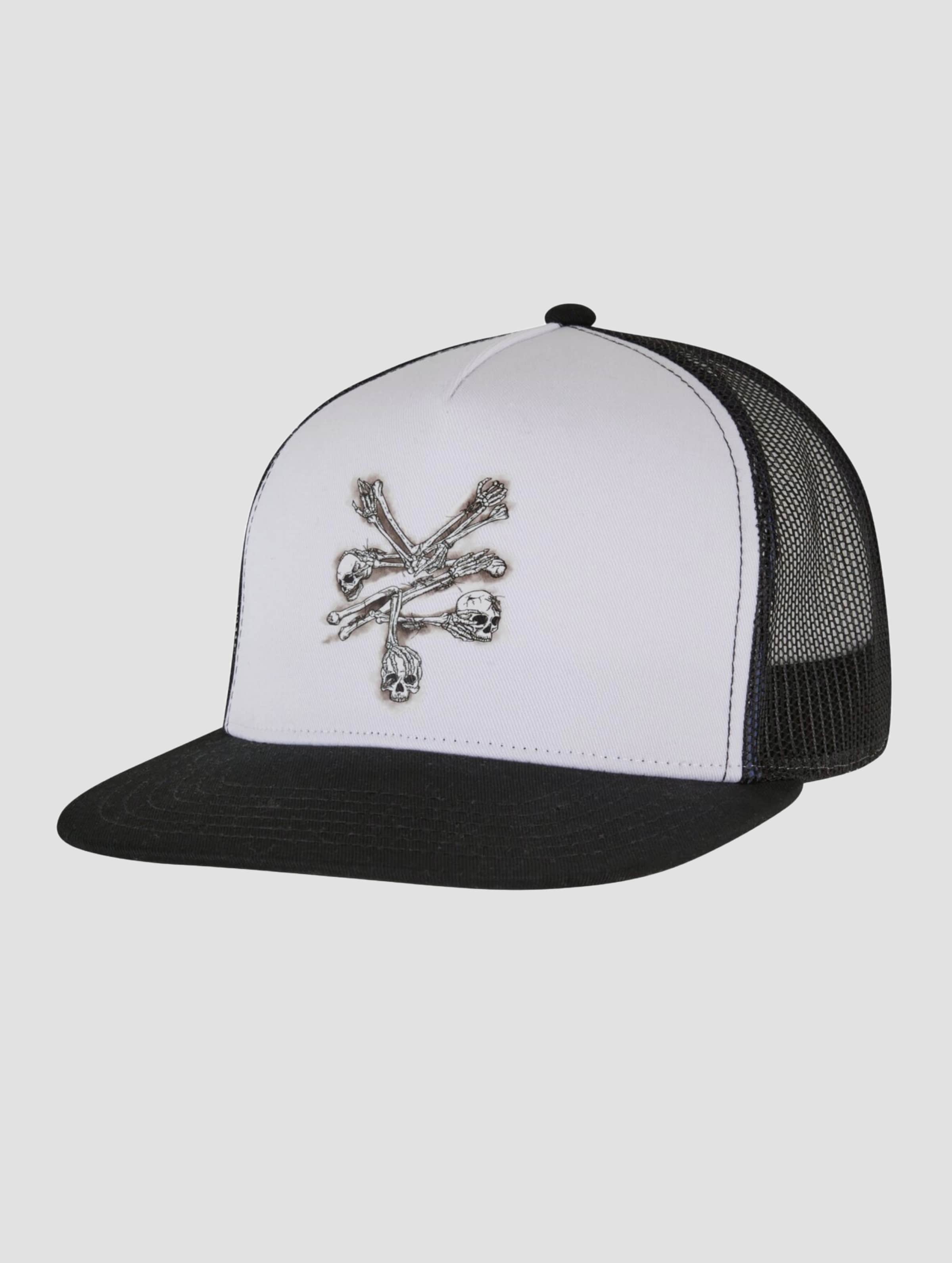 Zoo York Bones Trucker Cap