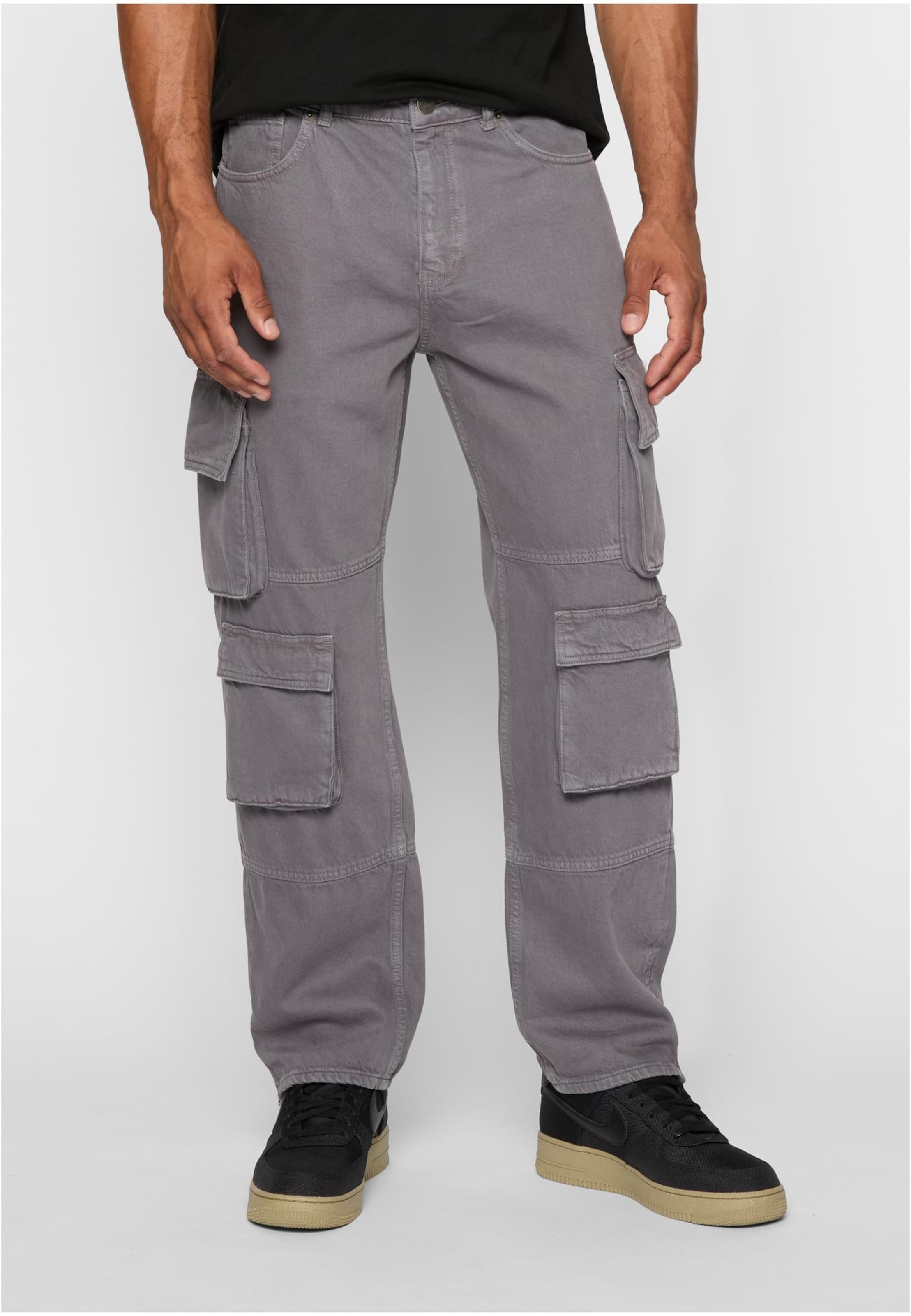 2Y Studios Neo Ankle Zip Cargo Pants