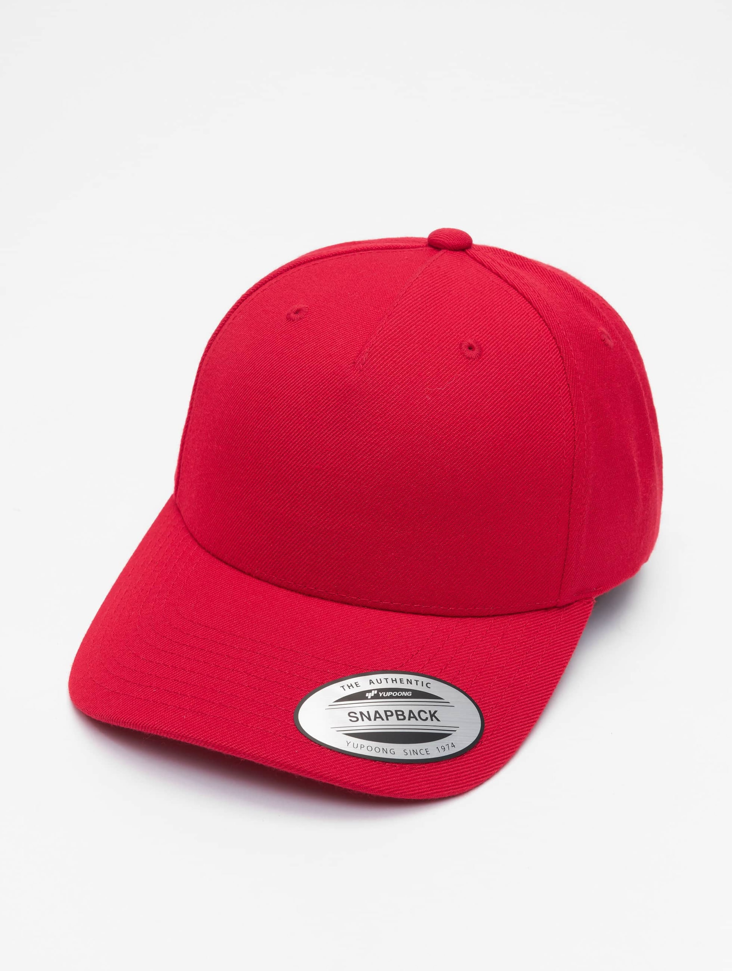 Flexfit YP CLASSICS 5-PANEL PREMIUM CURVED VISOR SNAPBACK CAP