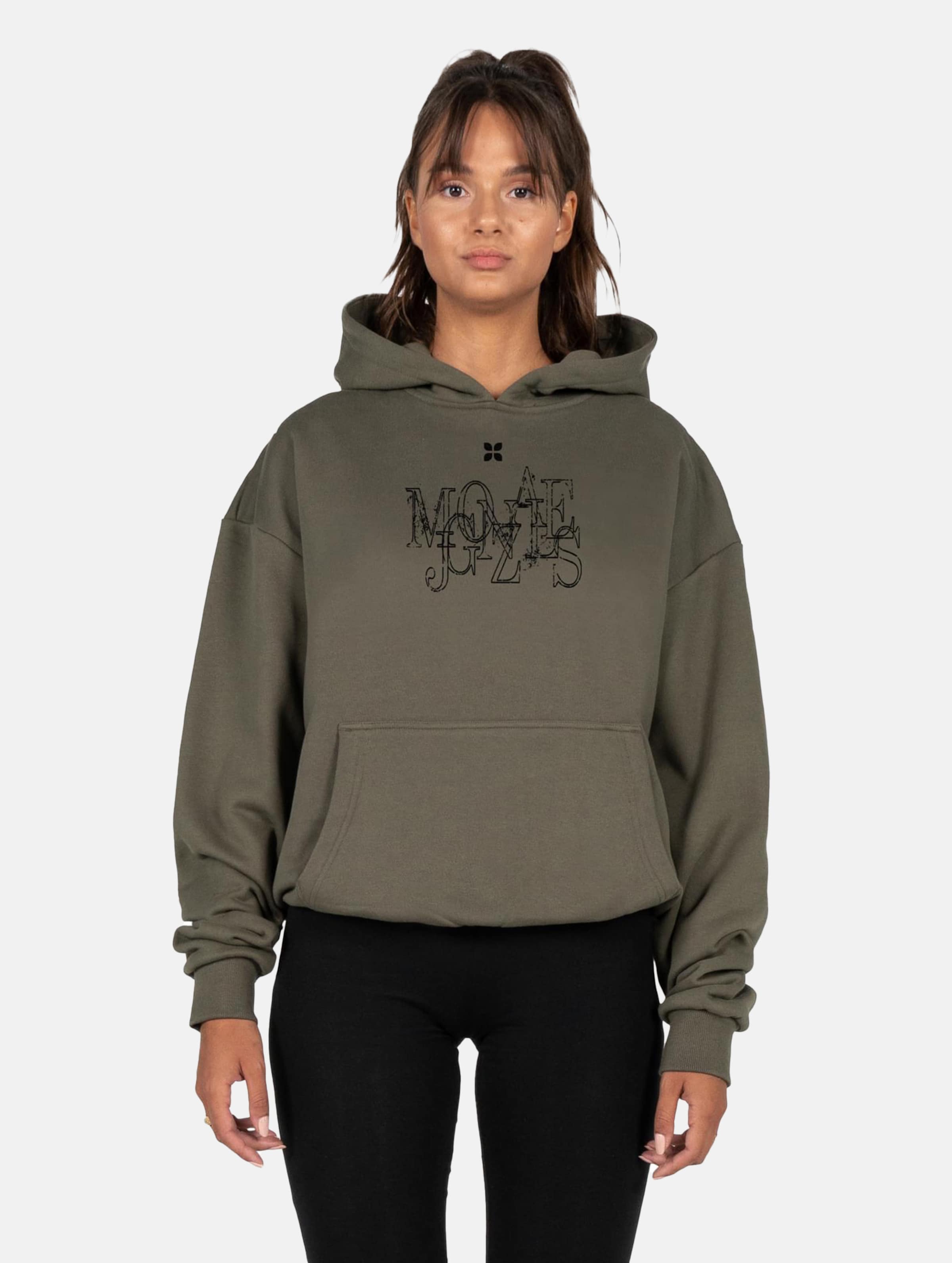 MJ Gonzales Ladies Classic V.1 x Heavy Oversized Hoody