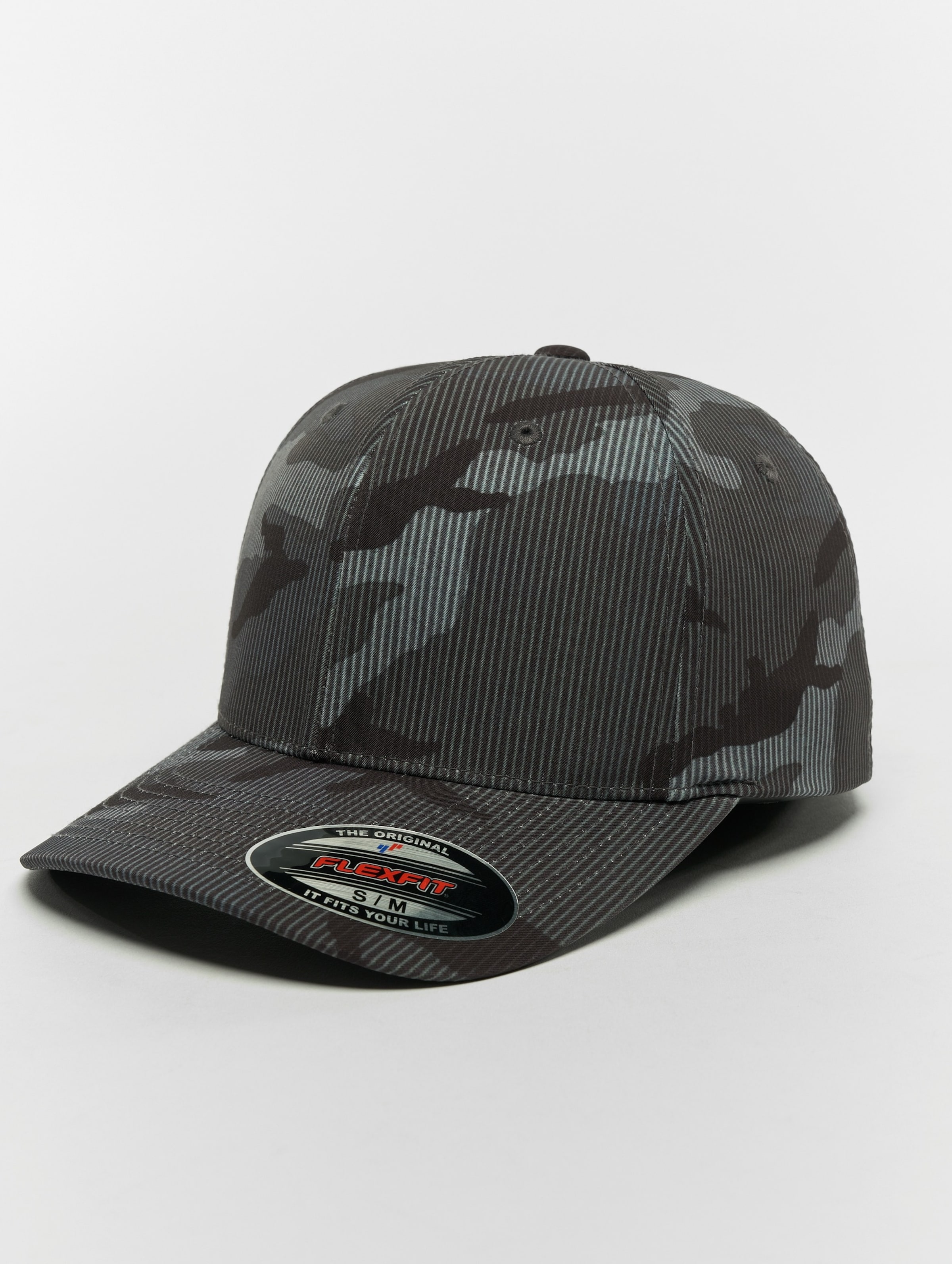 Flexfit Camo Stripe Cap
