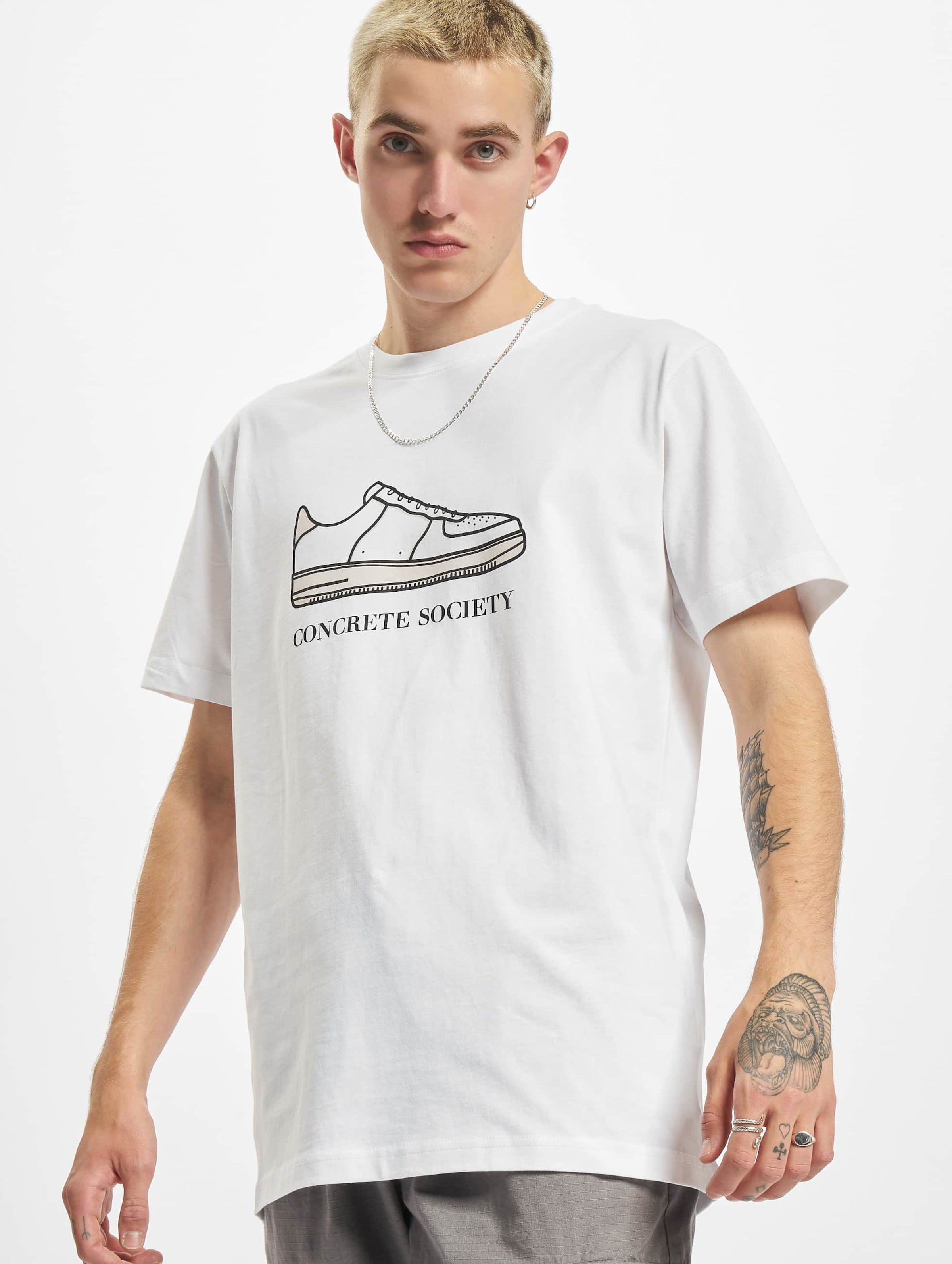 Mister Tee Concrete Society