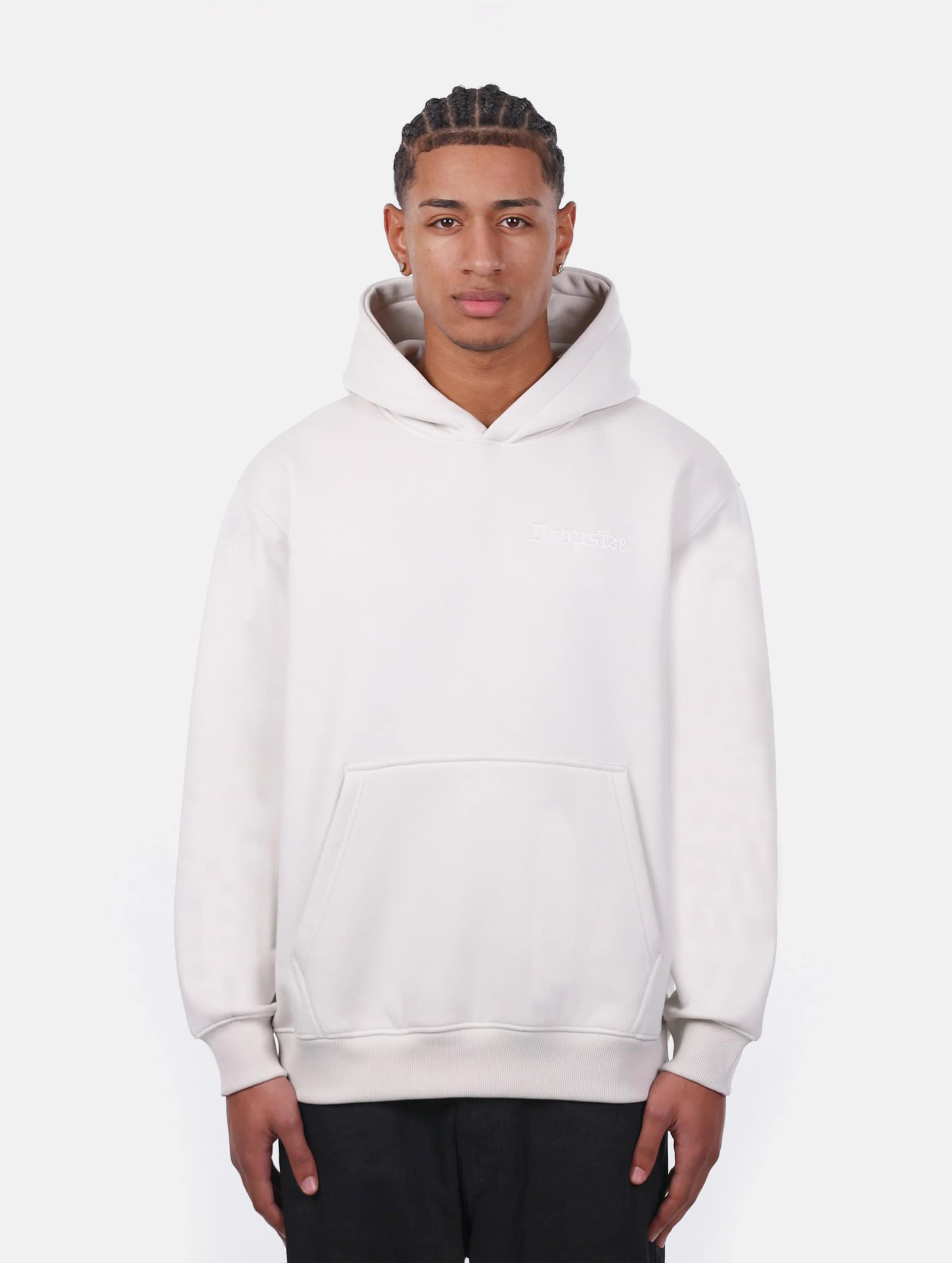 Dropsize REGULAR FIT HOODIE