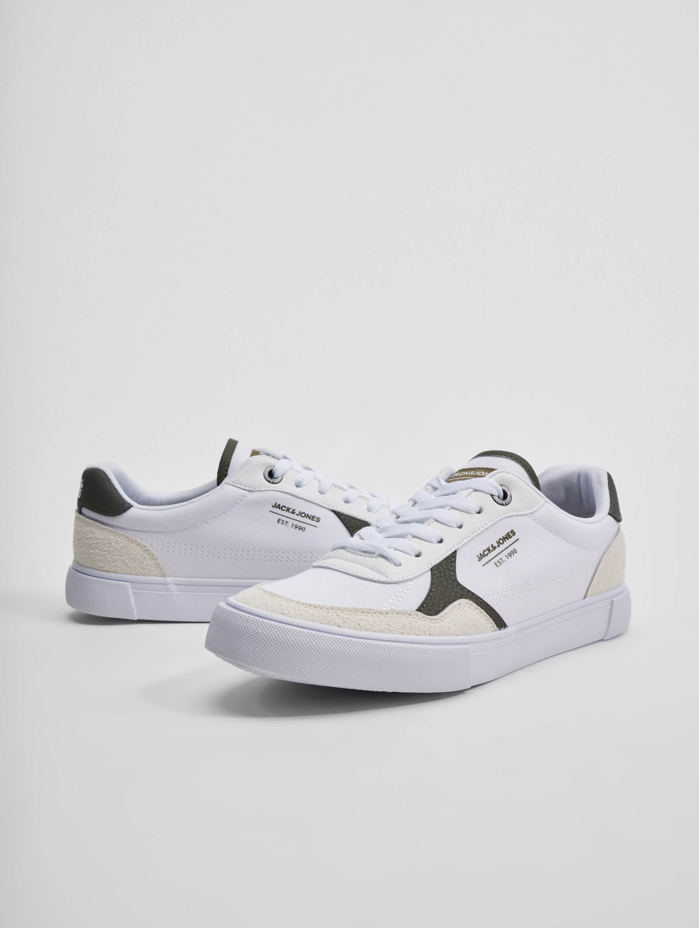 Jack & Jones Euston Canvas Sneaker