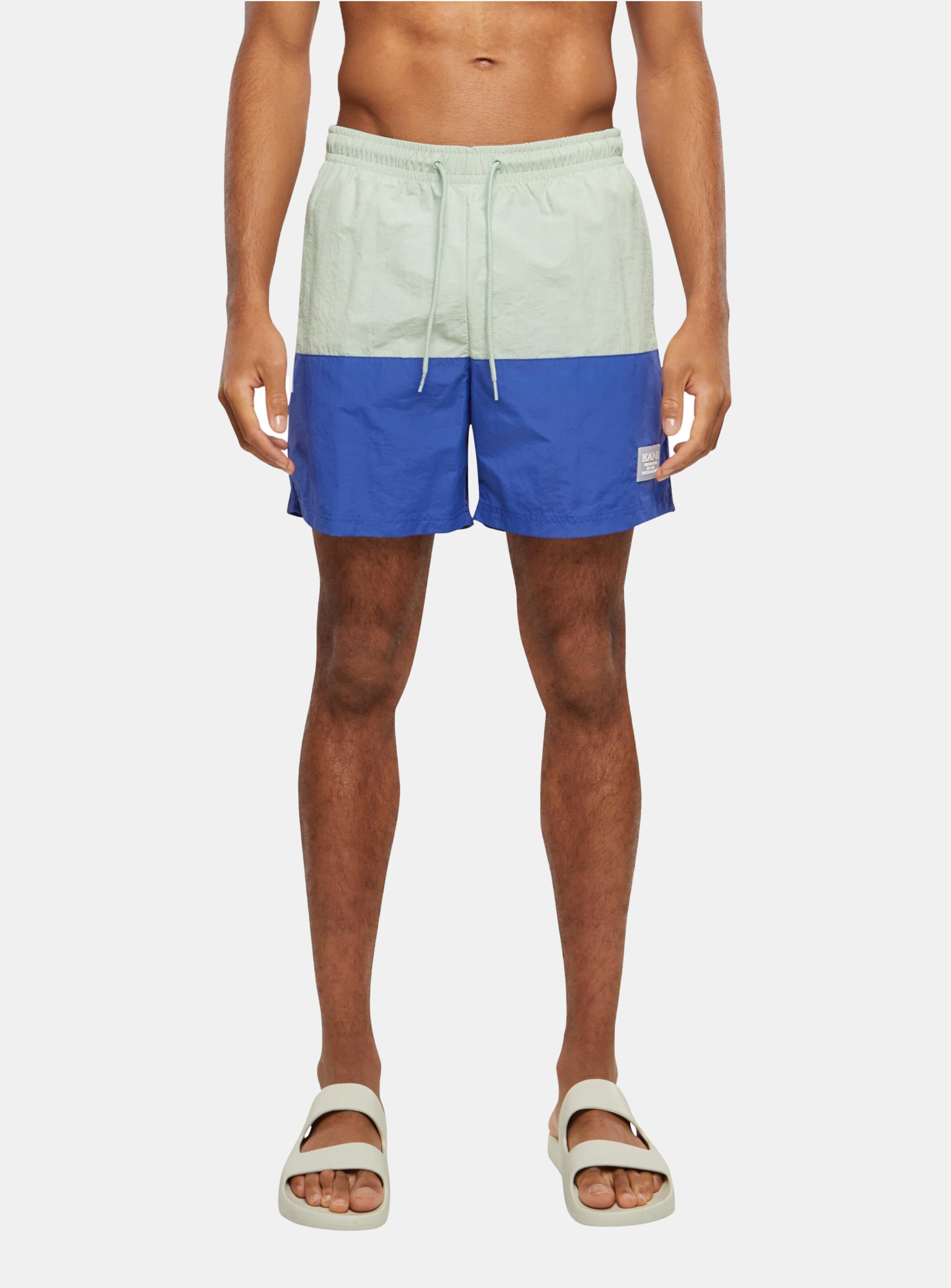 Karl Kani Retro Trademark Color Block Board Short