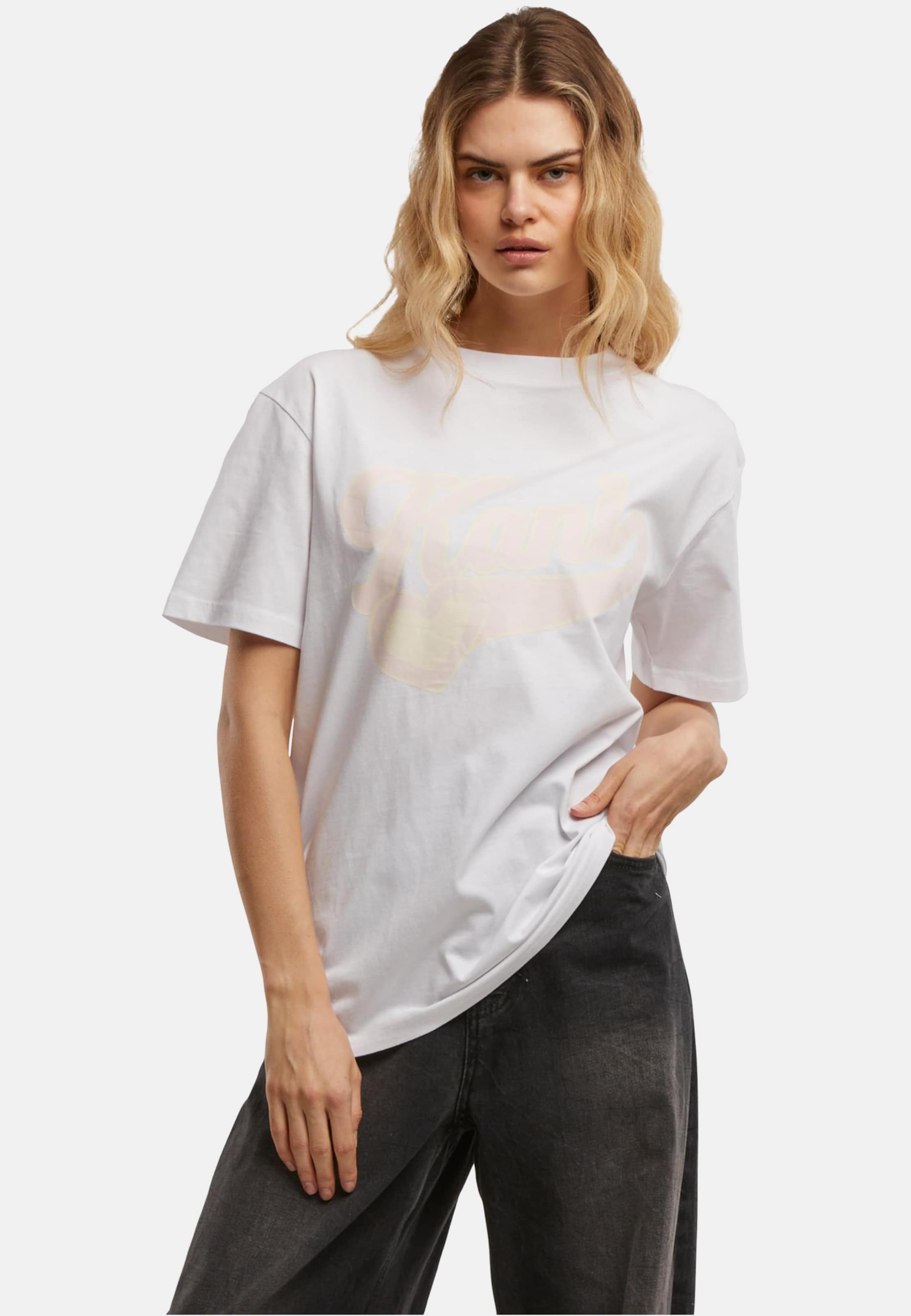 Karl Kani Varsity Heart Os T-Shirt