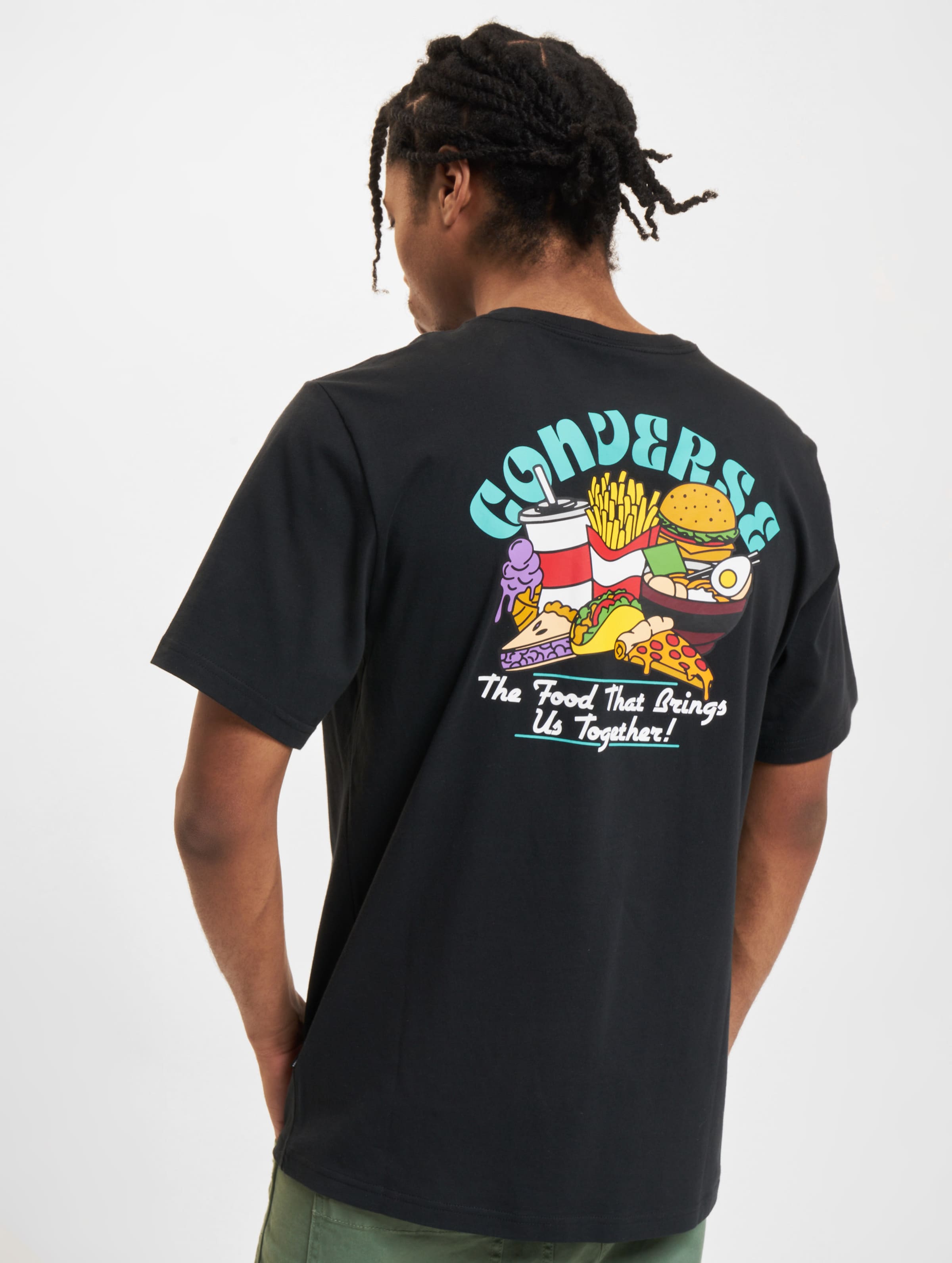 Converse Order Up Graphic T-Shirt