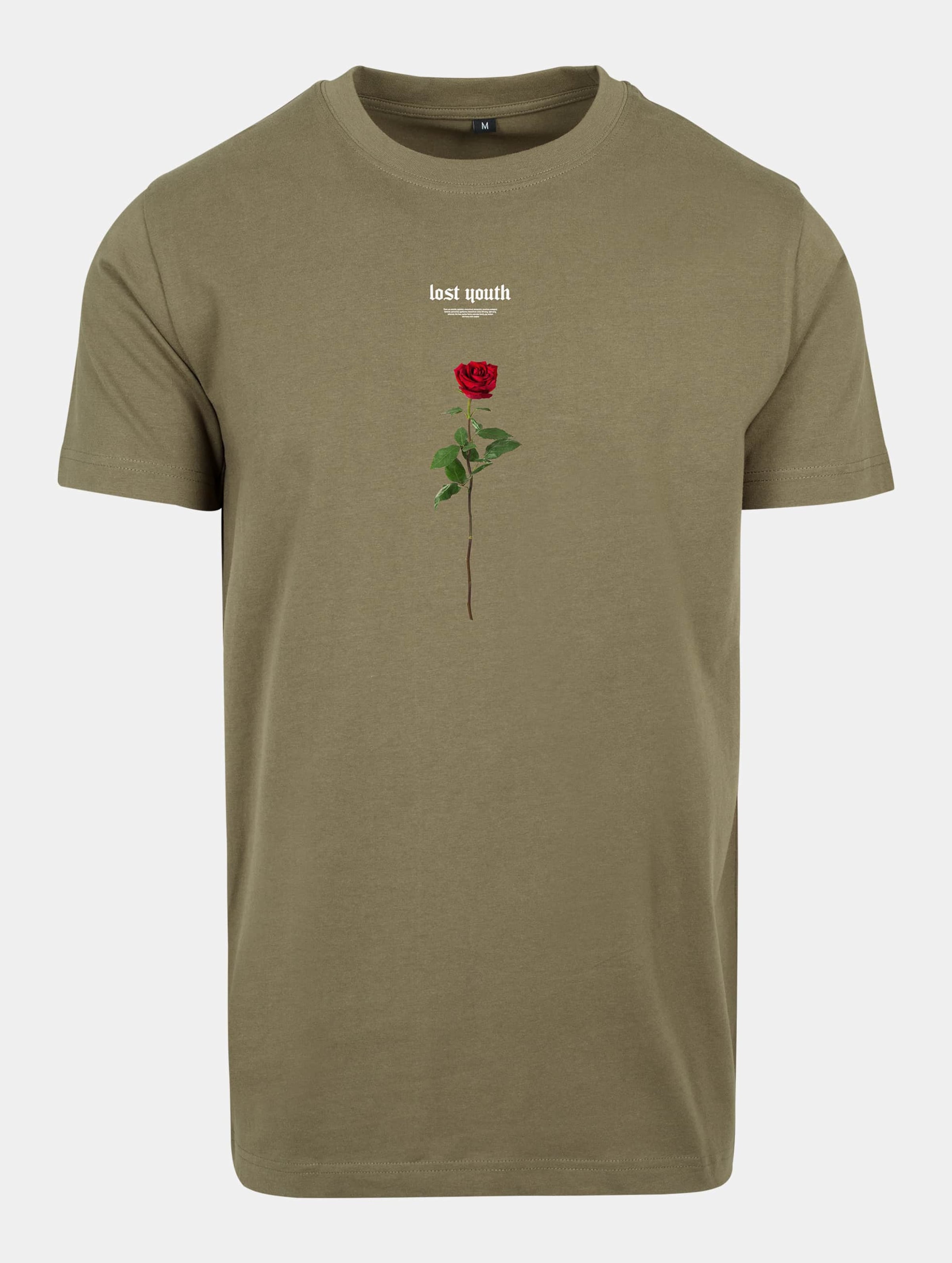 Mister Tee Lost Youth Rose