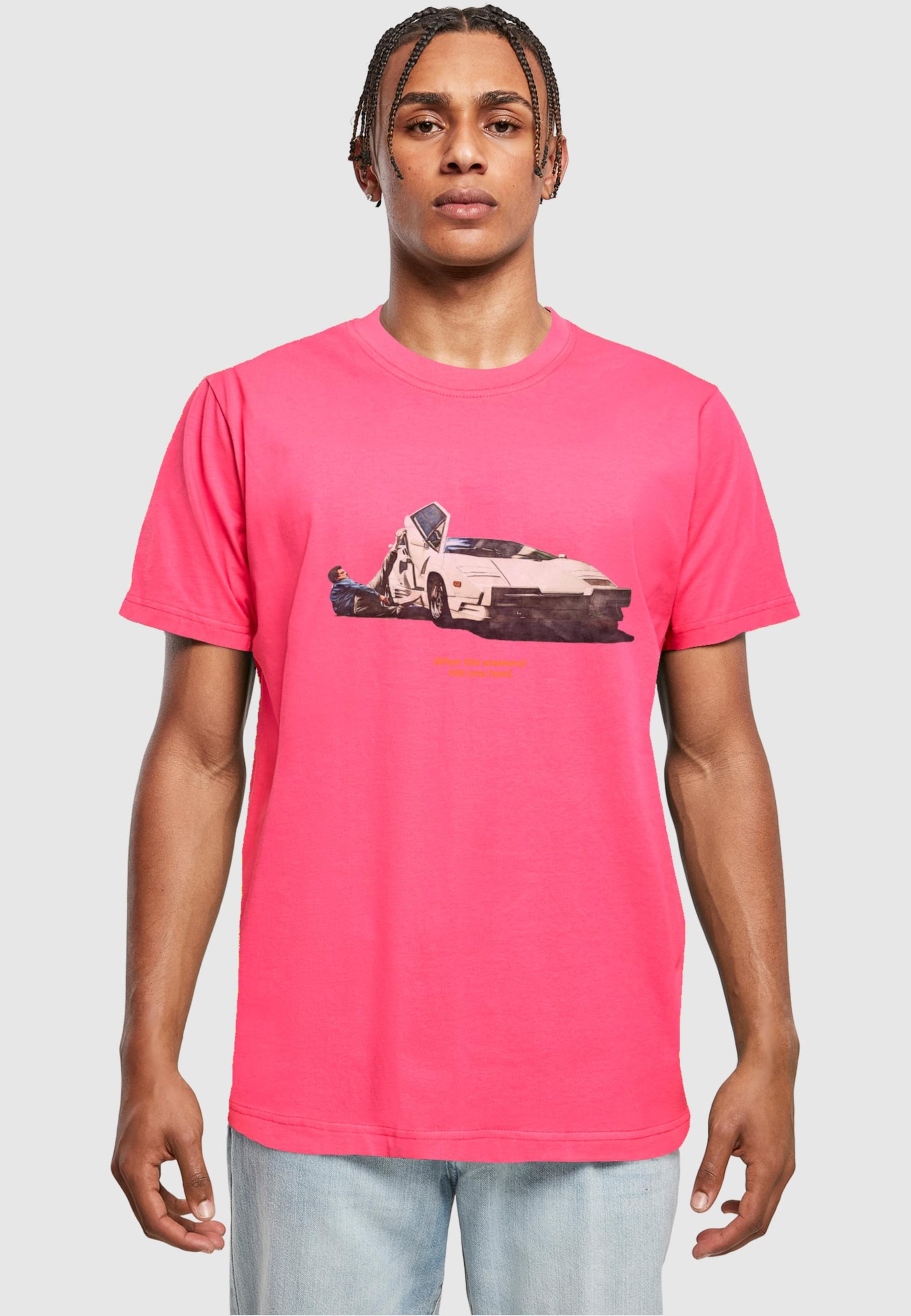 Mister Tee Weekend Wolf
