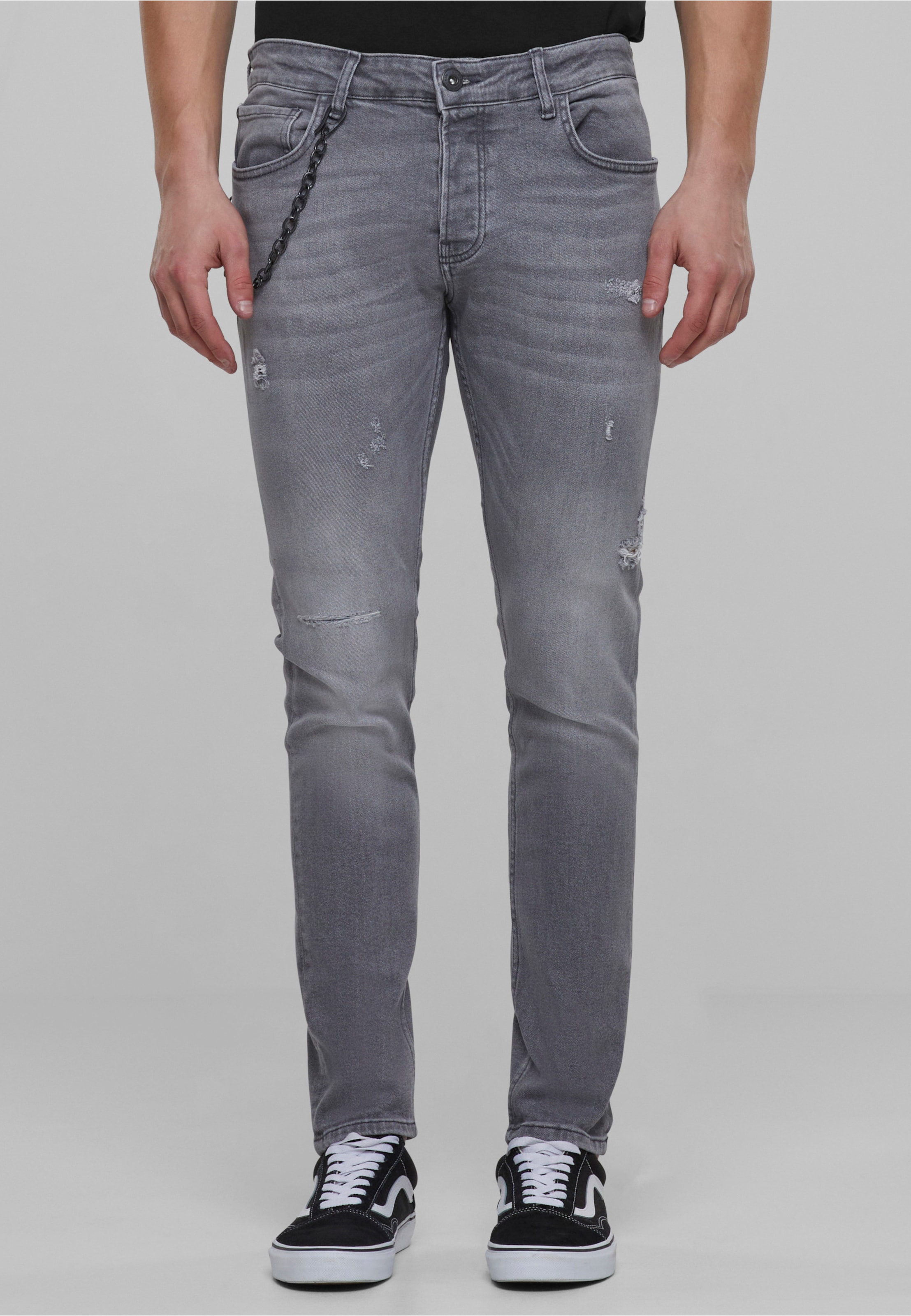 2Y Premium Skinny Fit Jeans
