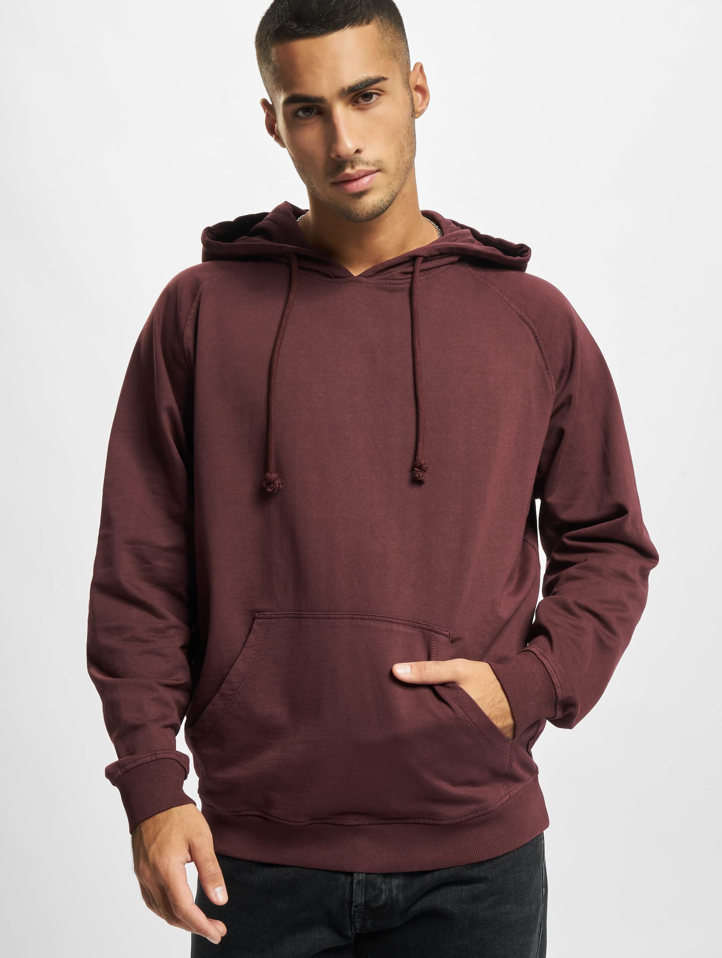 Urban Classics Overdyed Hoody
