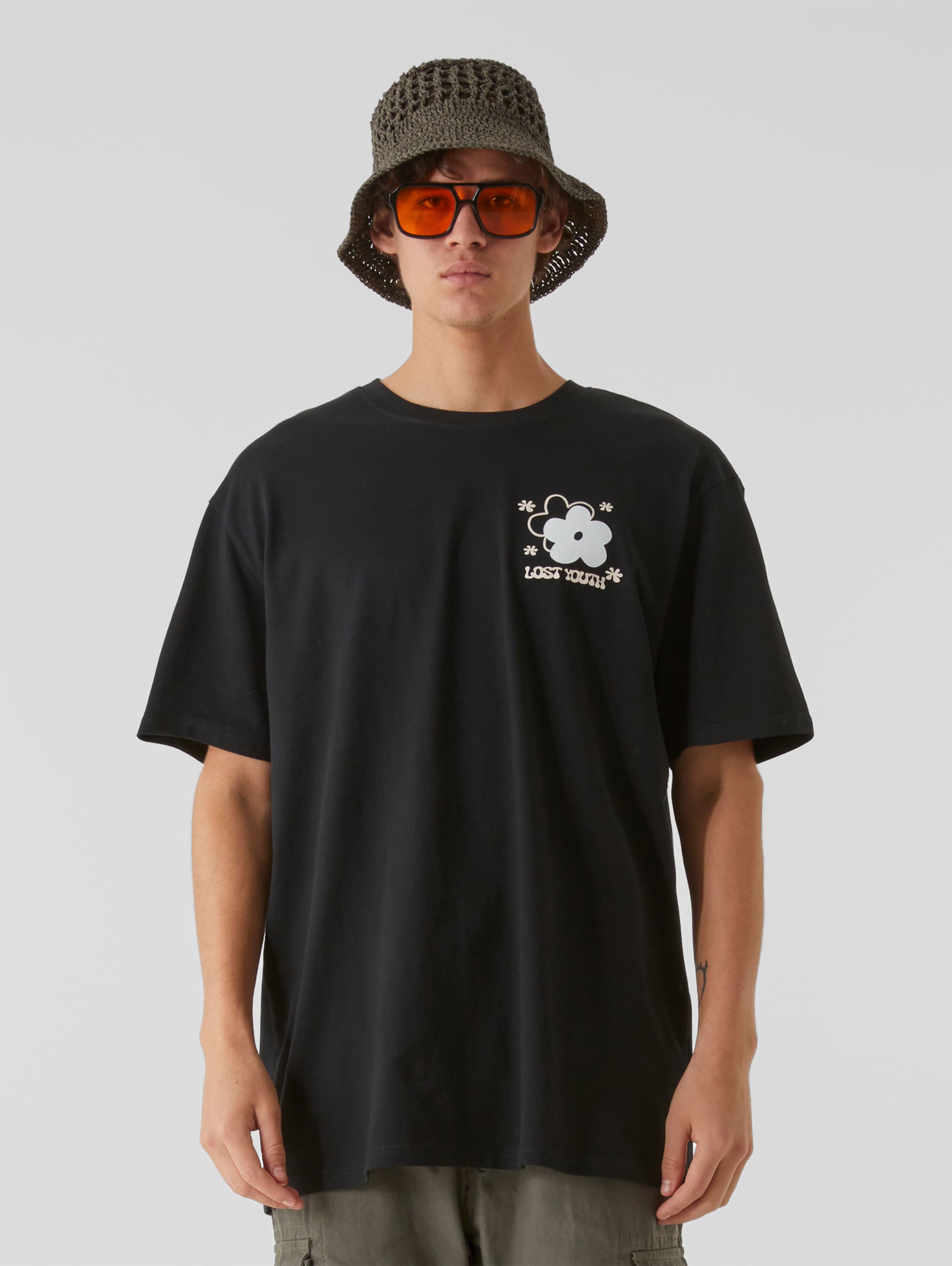 Lost Youth Blossom Fusion T-Shirt
