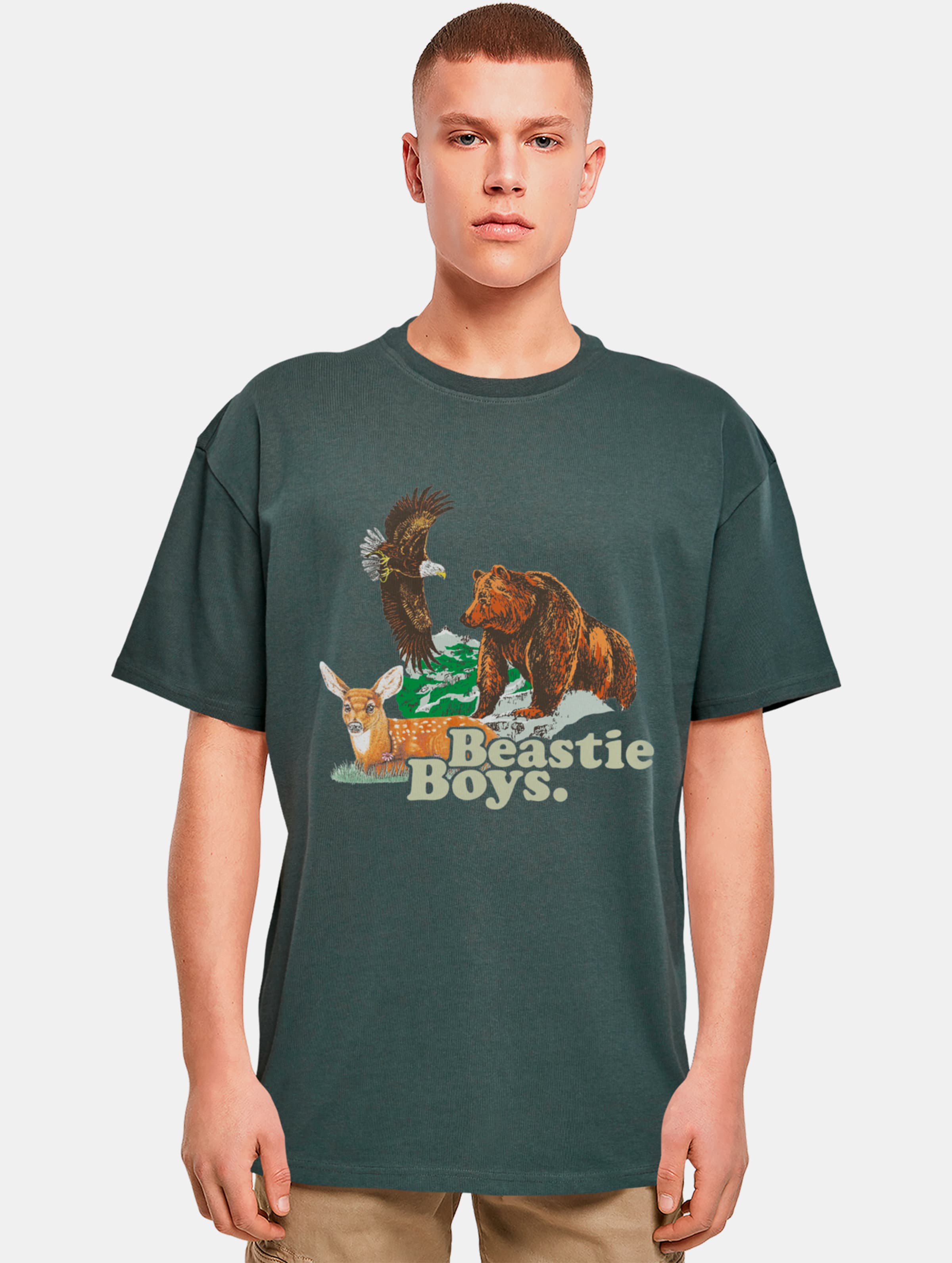 Mister Tee Beastie Boys Animal