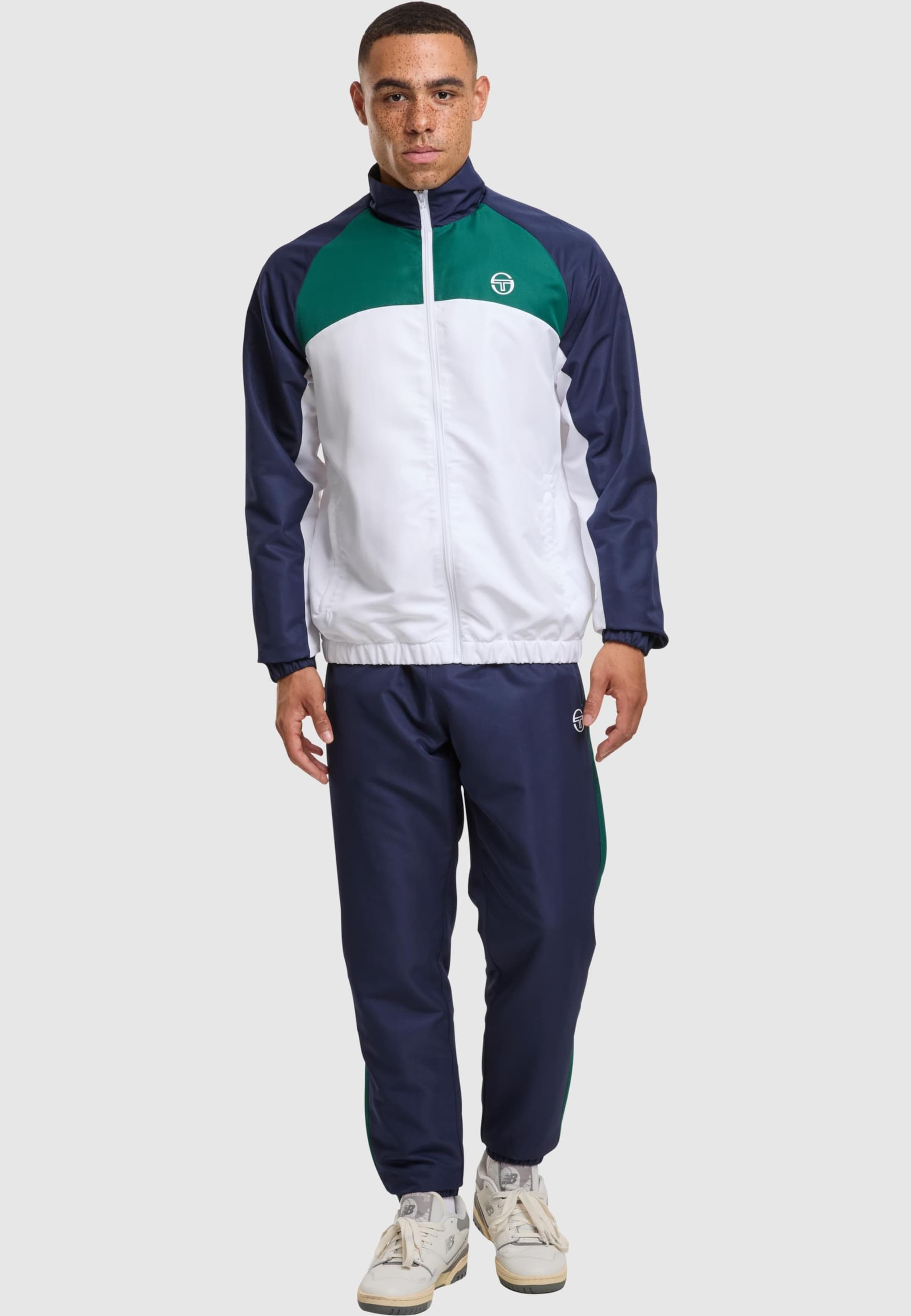 Sergio Tacchini Metropolis Tracksuit