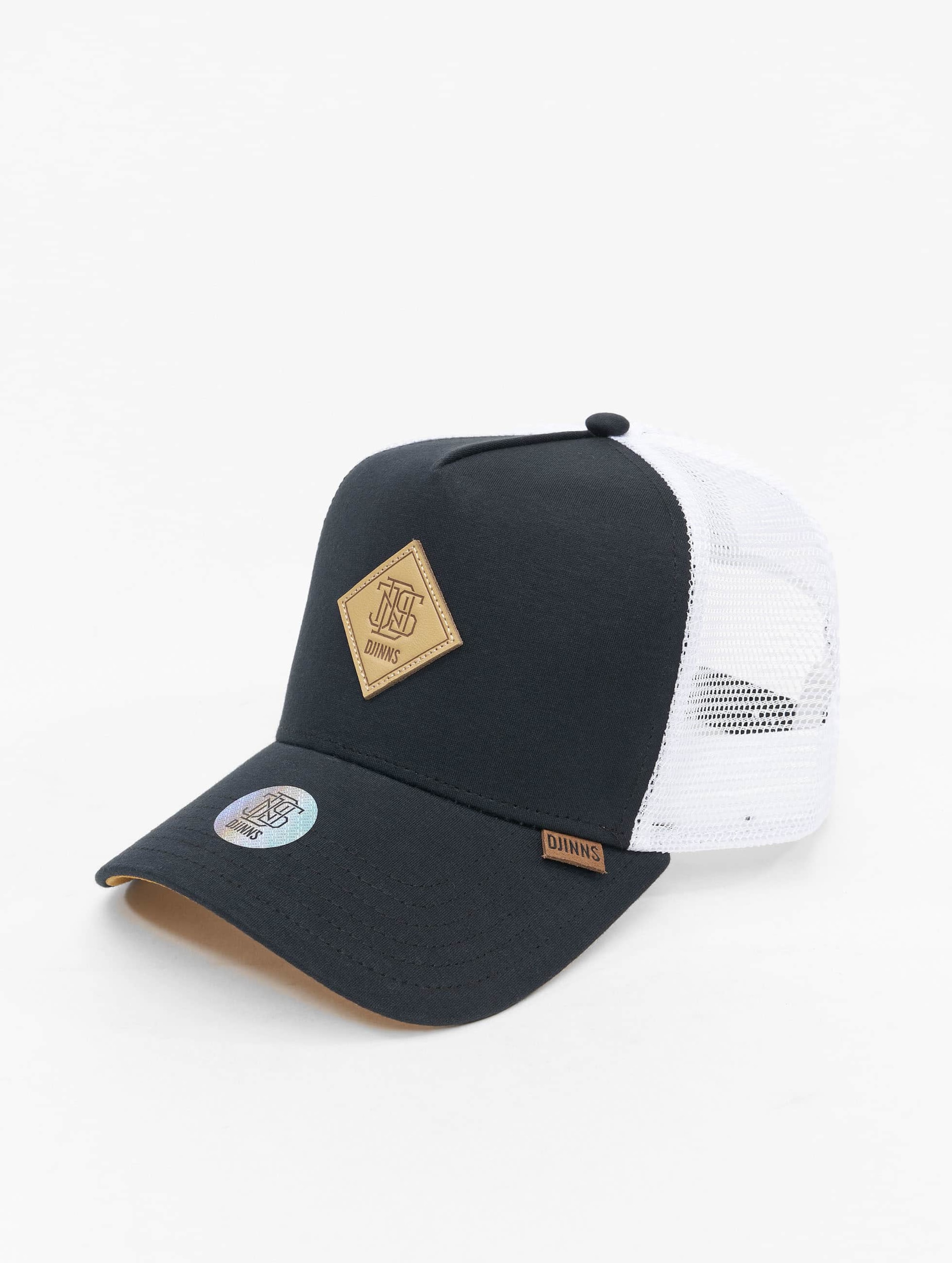 Djinns HFT Jersey Patch Trucker Cap