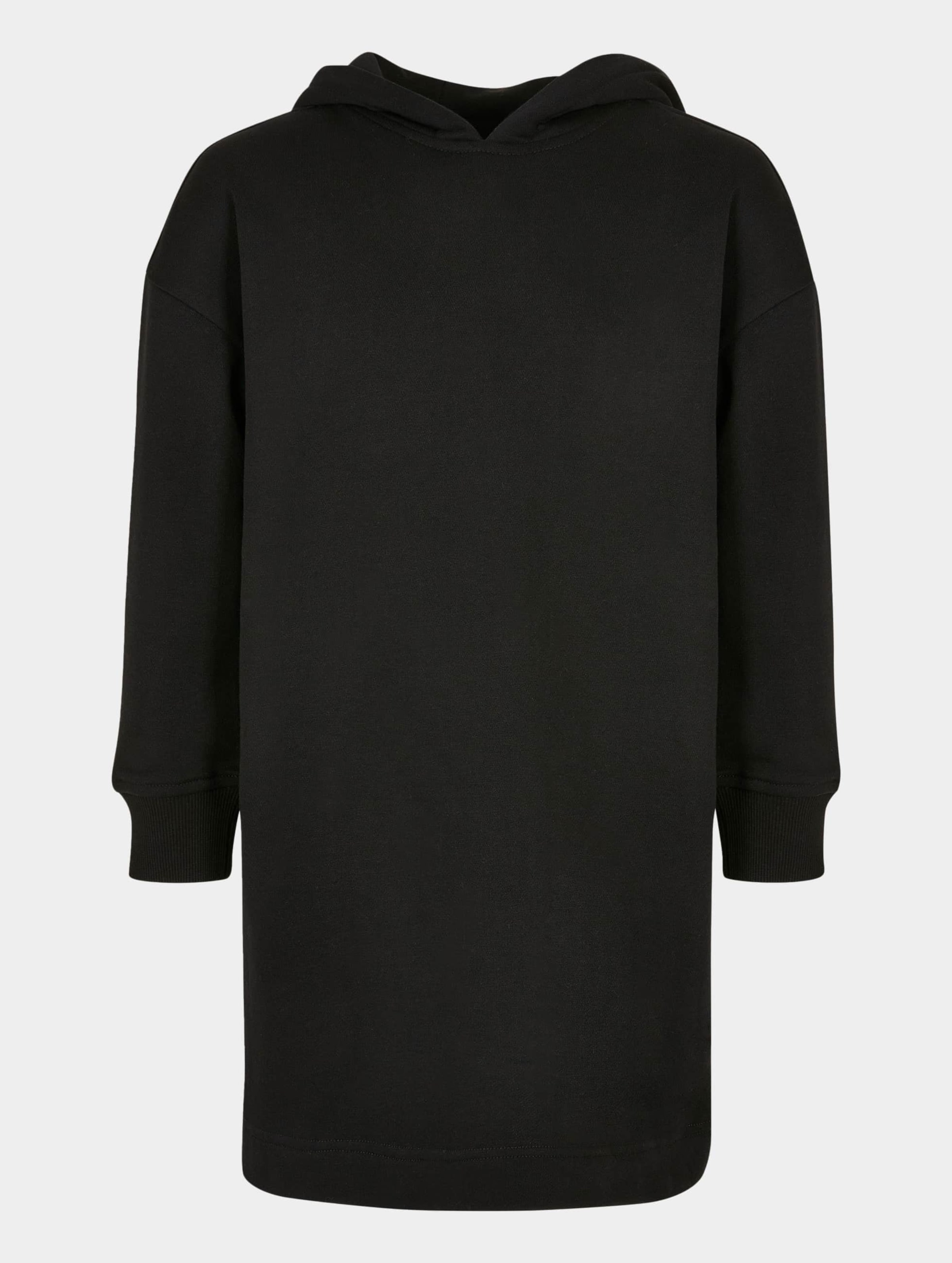Urban Classics Girls Oversized Terry Hoody Dress