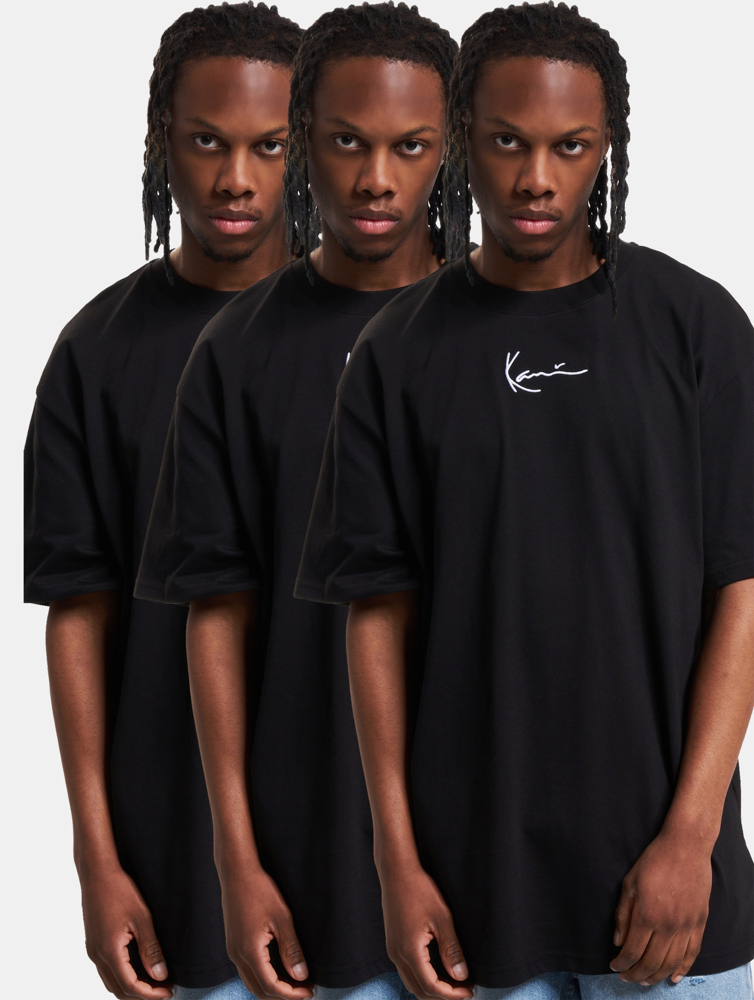 Karl Kani 3-Pack Essential Tee