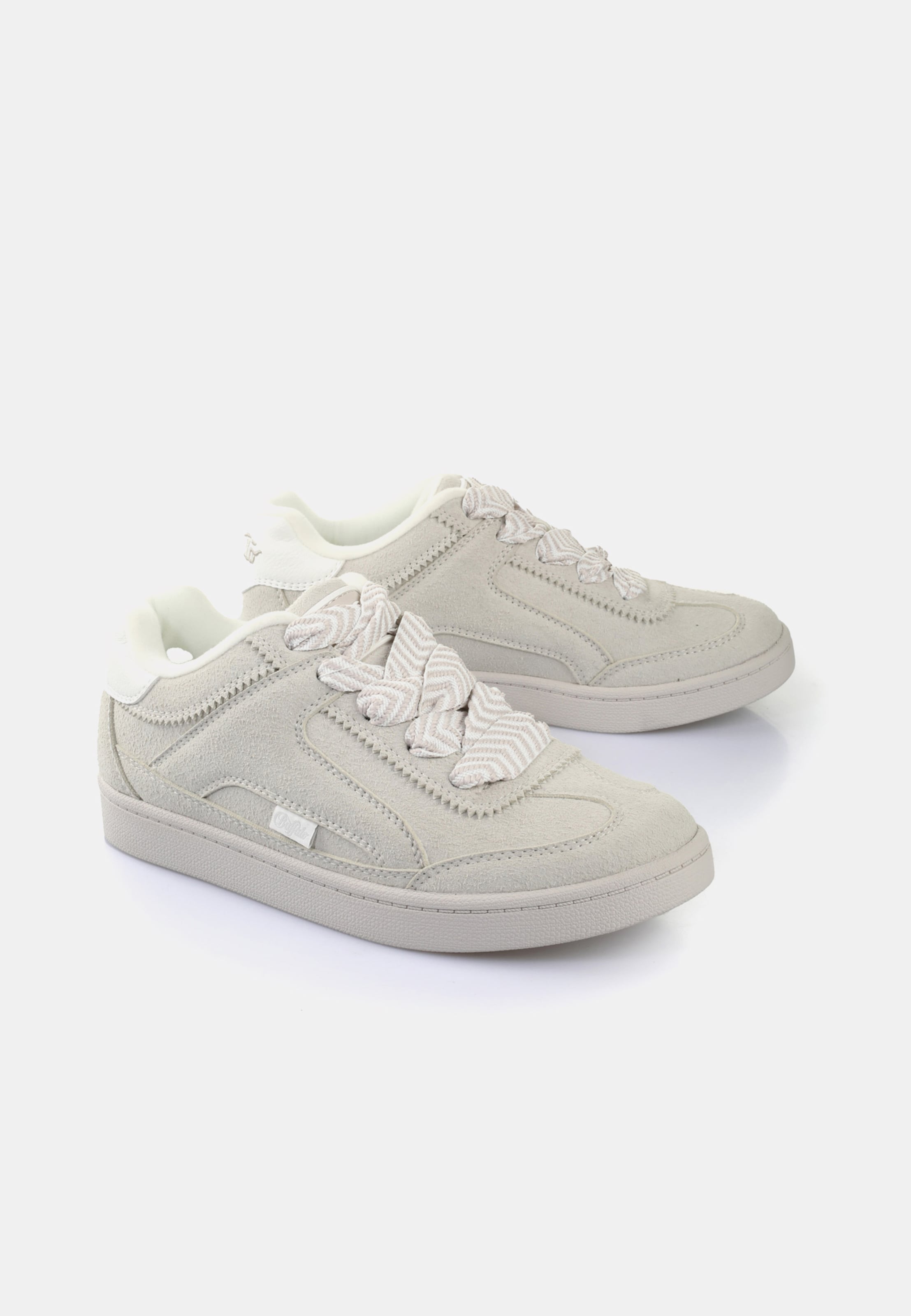 Buffalo One -Vegan Nubuck/Nappa
