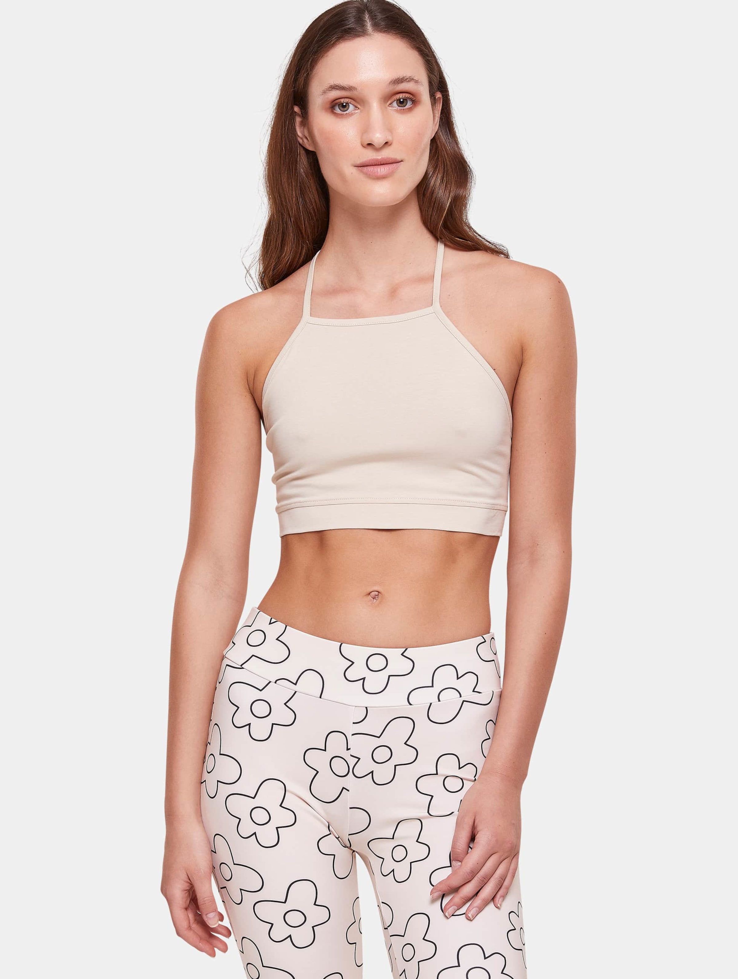 Urban Classics Ladies Triangle Top
