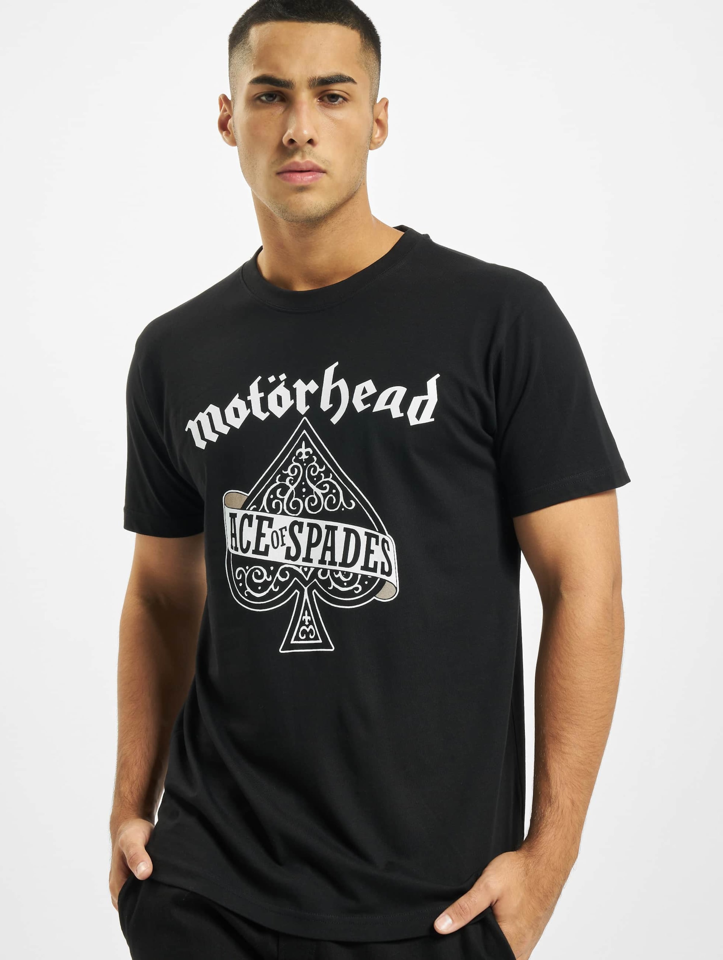 Merchcode Motörhead Ace Of Spades Tee