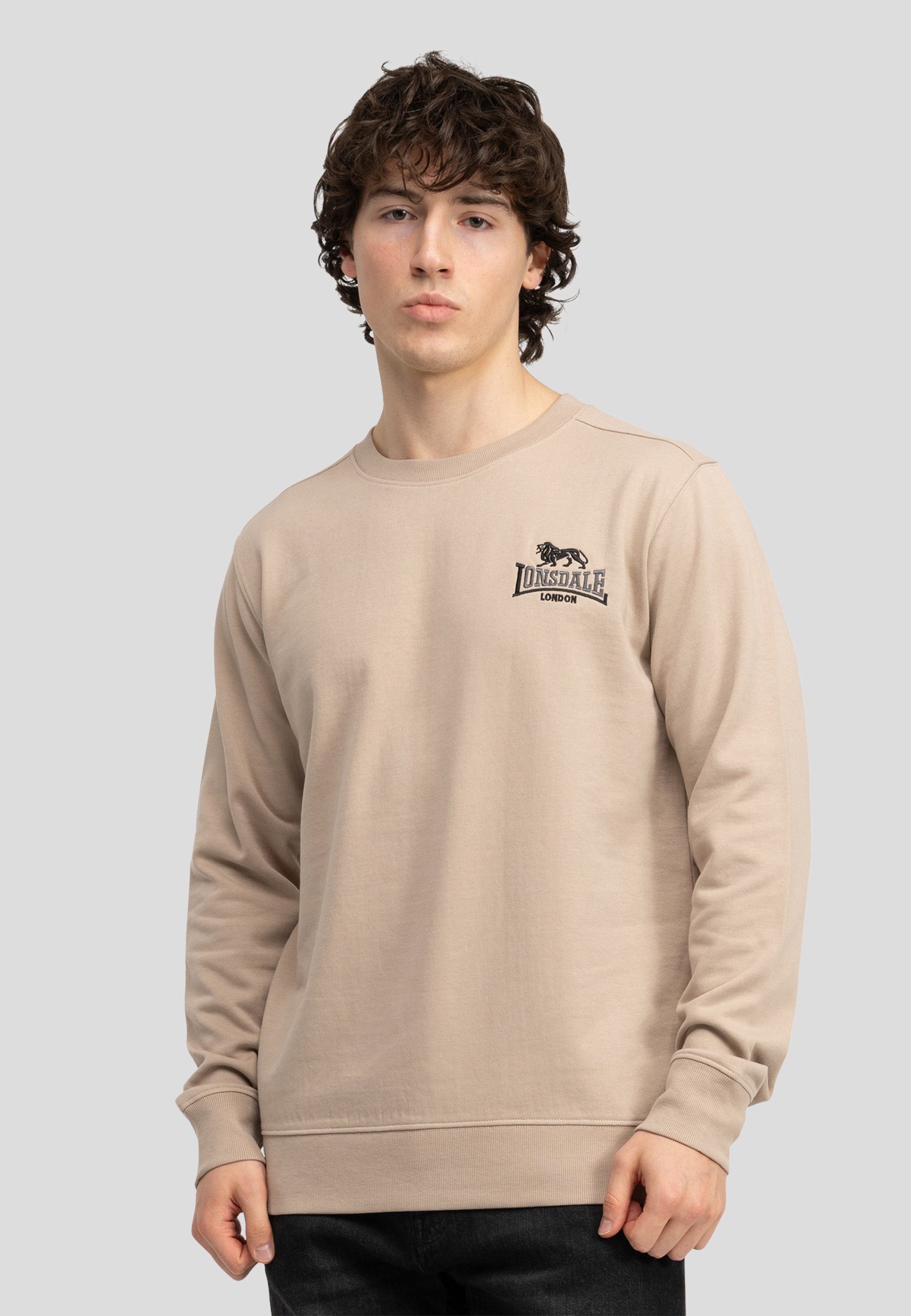 Lonsdale London Lympstone Pullover