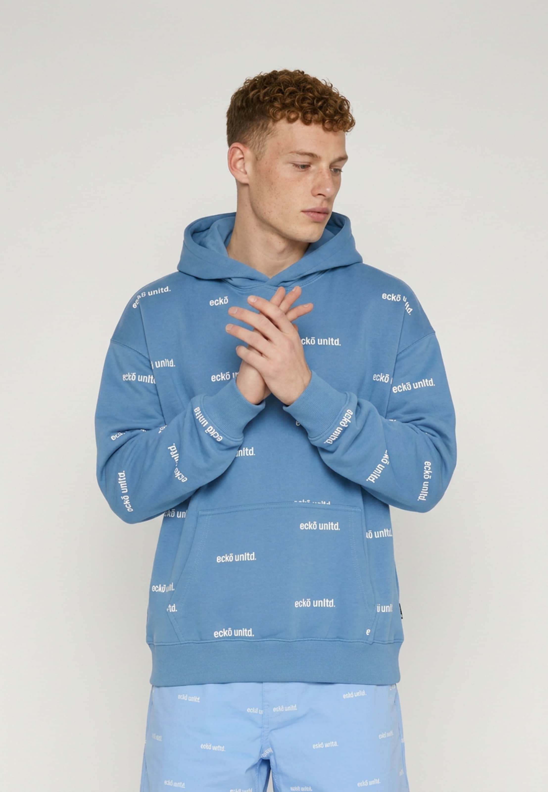 Ecko Unltd. Allover Hoodie