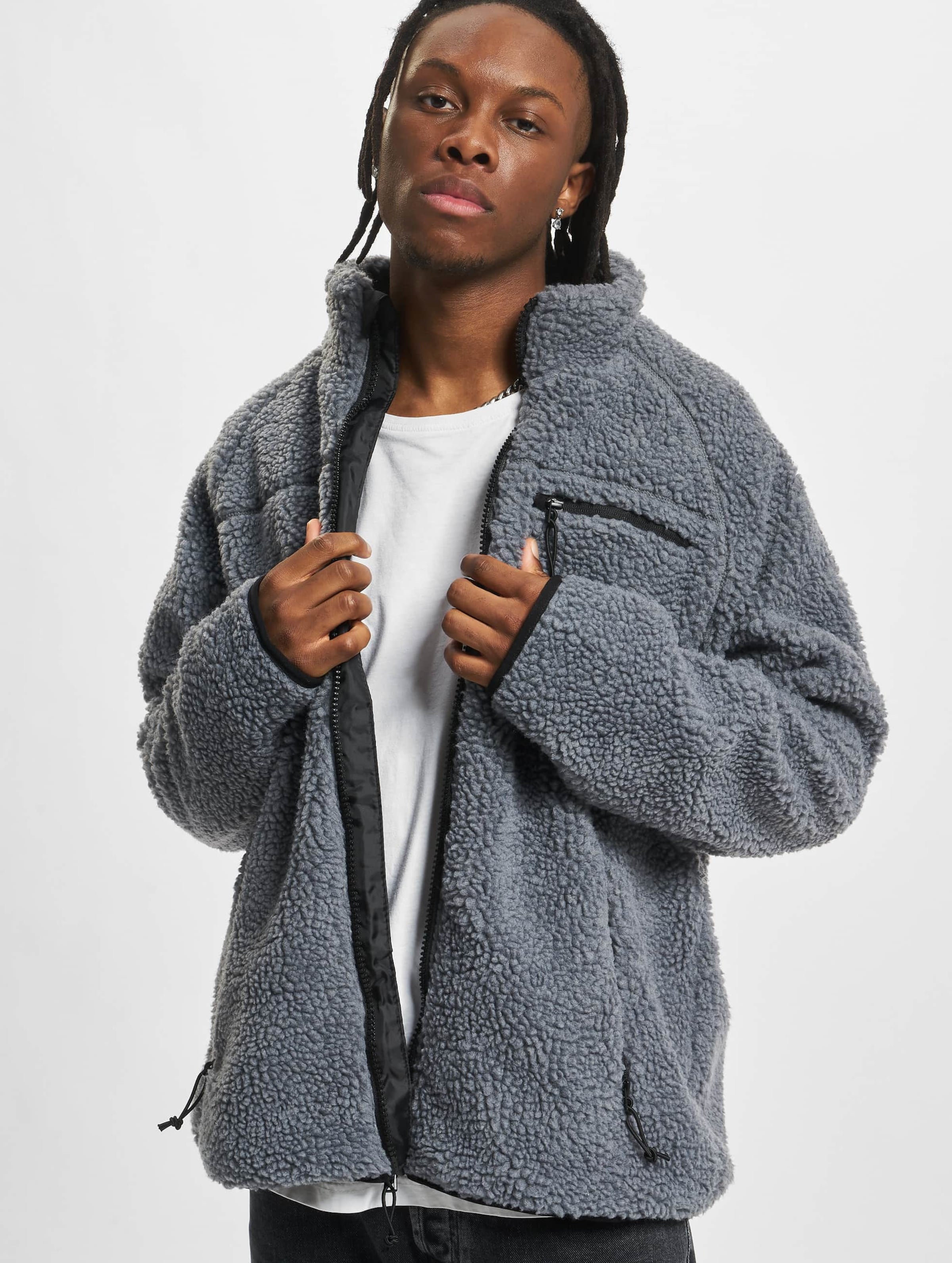 Brandit Teddyfleece Jacket