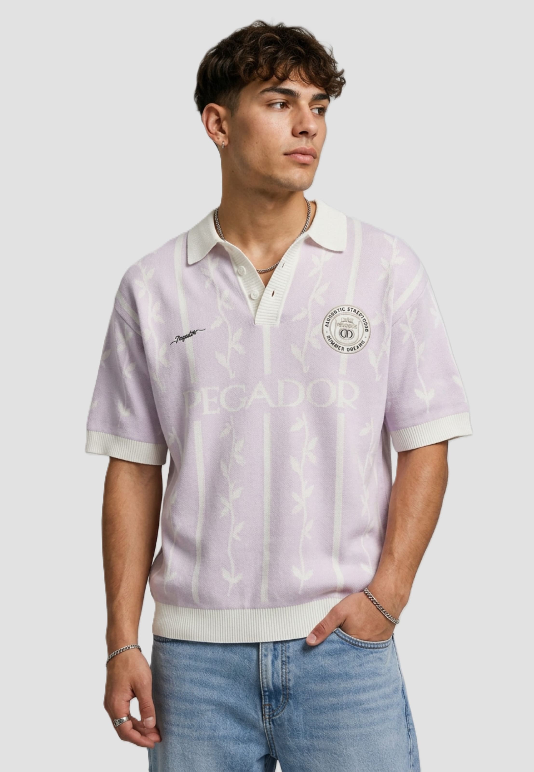 PEGADOR Kinsale Knit Trikot