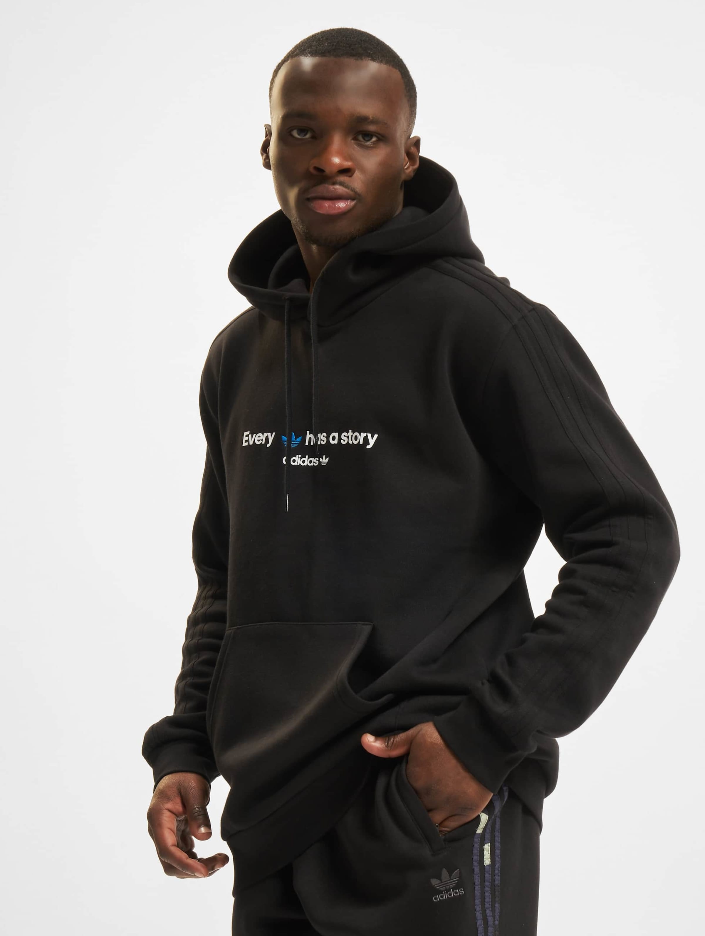 adidas Trefoil Hoodie