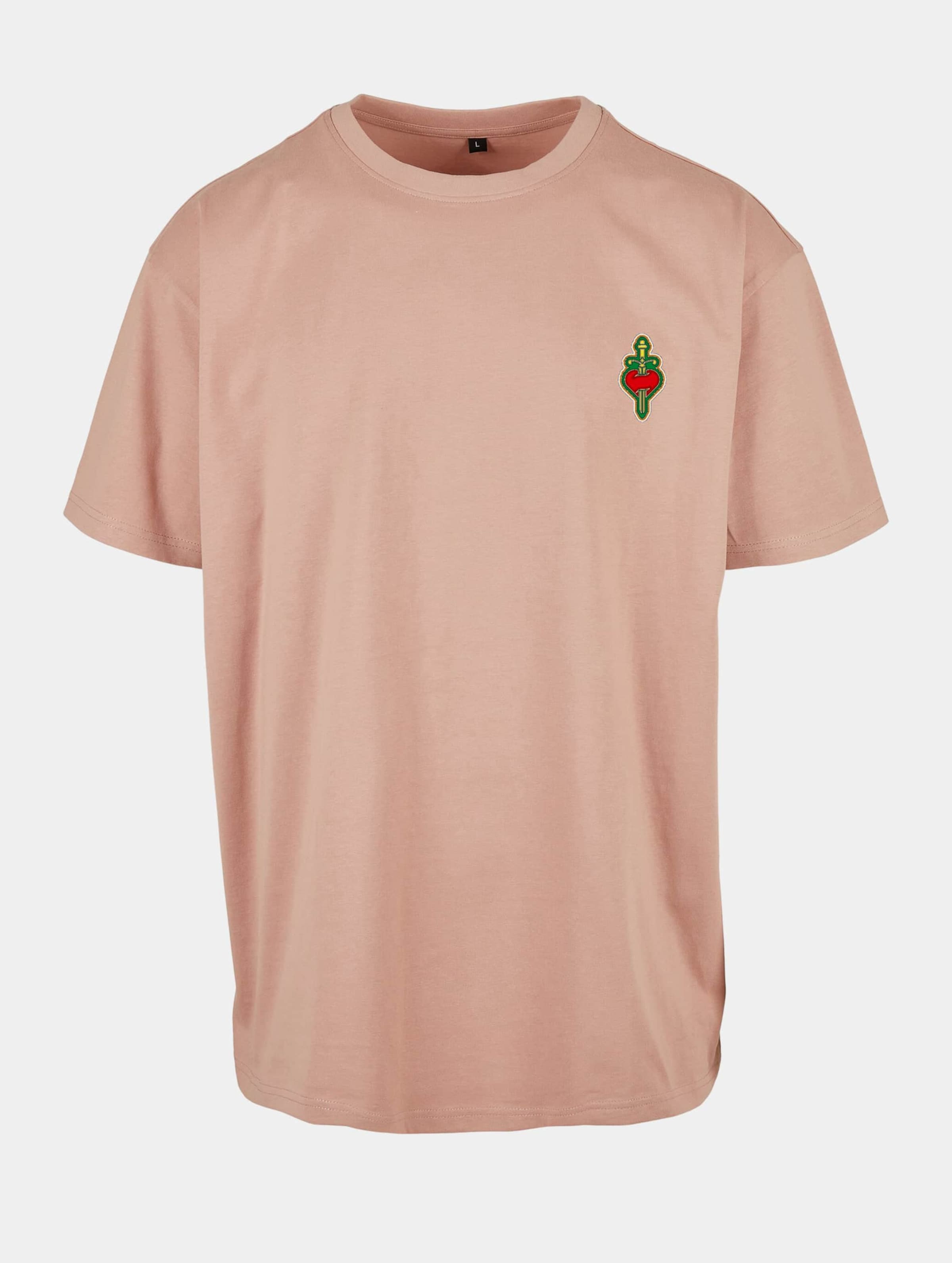 Mister Tee Upscale Santa Monica Oversize