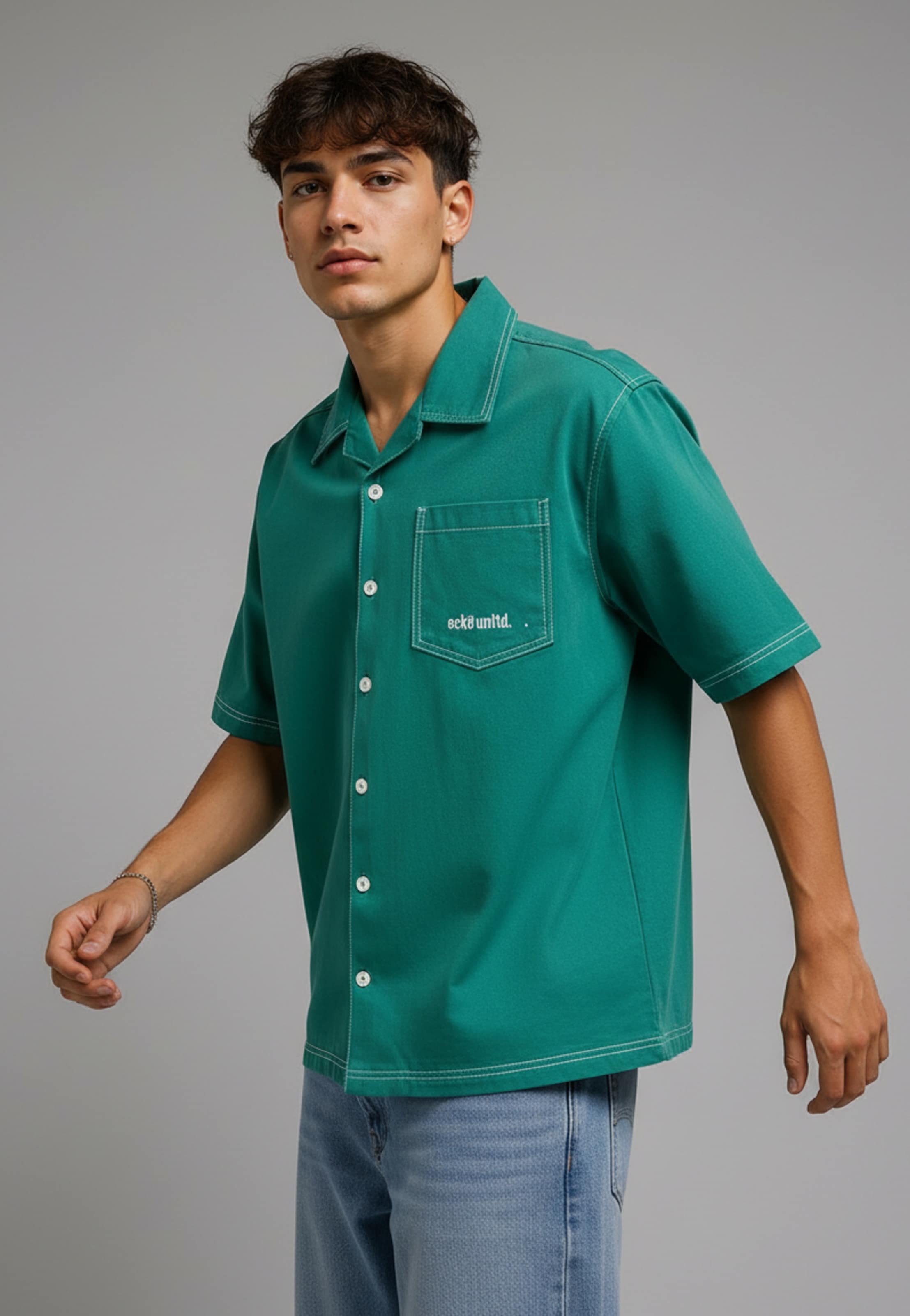 Ecko Unltd. Fabio Hemd
