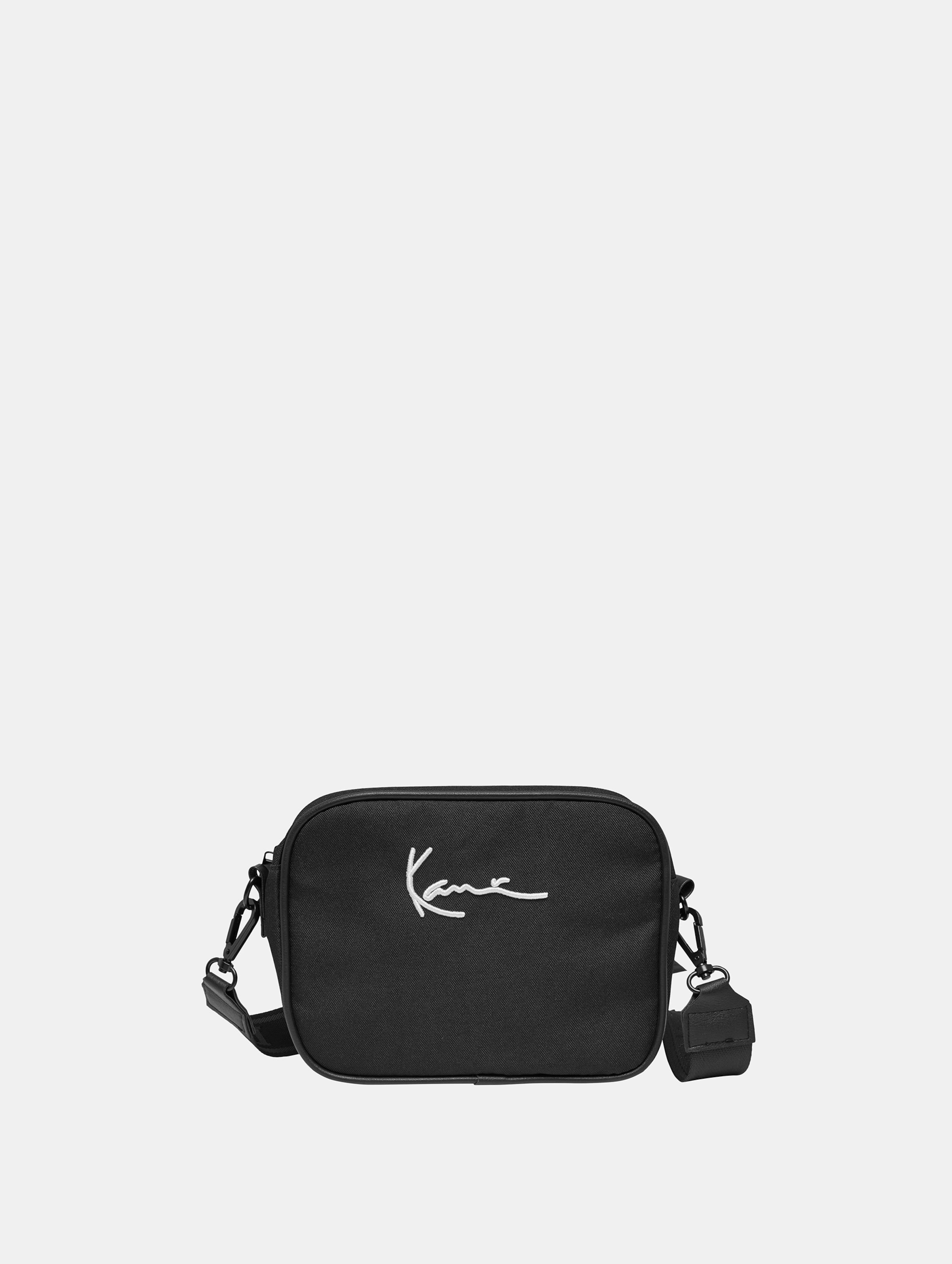 Karl Kani Signature Essential Messenger Handtaschen black one size
