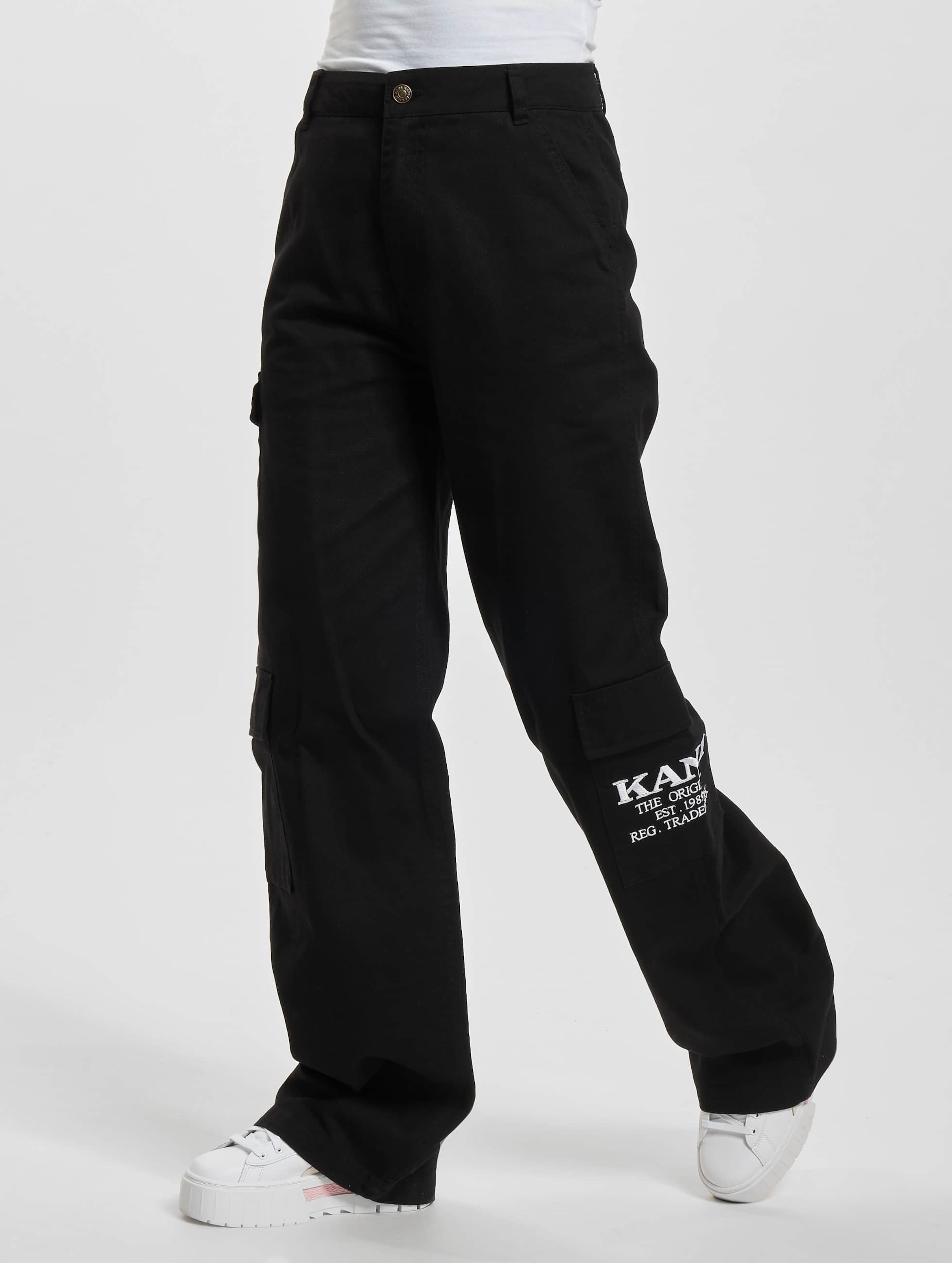 Karl Kani KW232-14-2 KK Denim K Cargo Pants