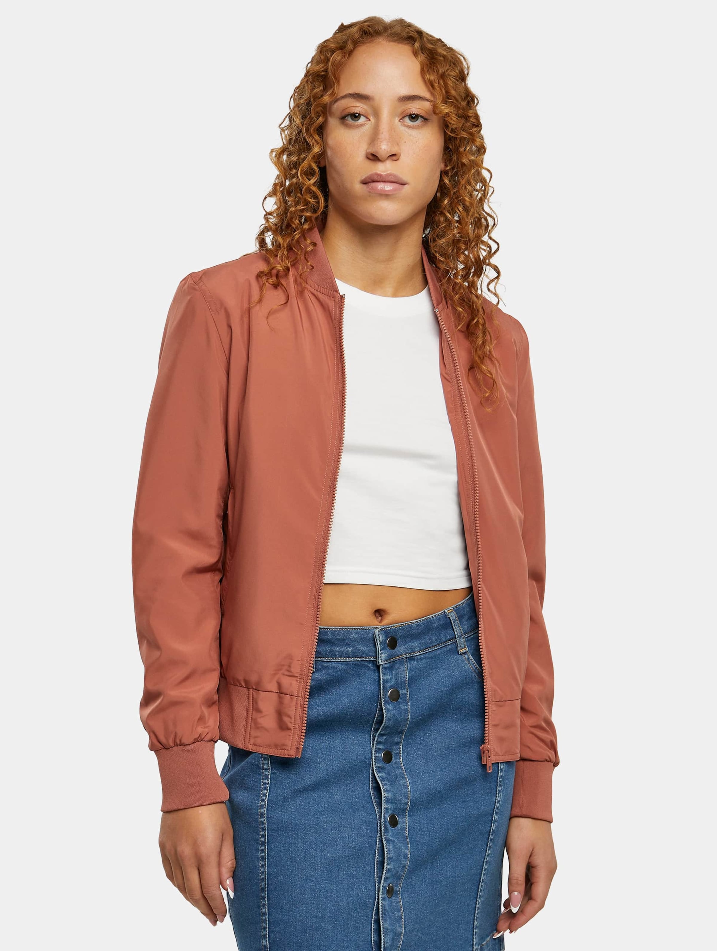 Urban Classics Ladies Light Bomber Jacket