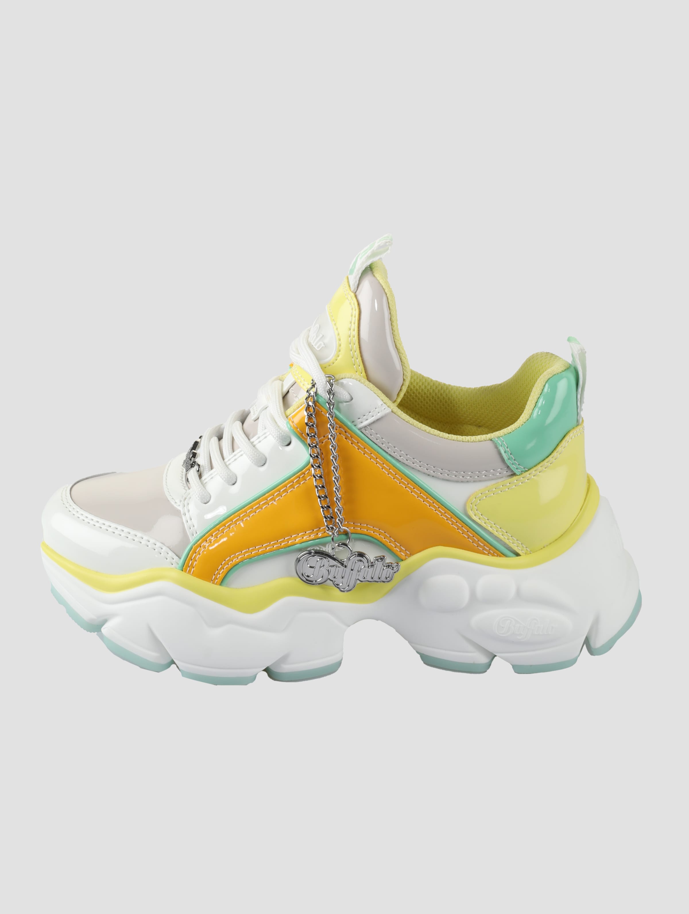 Buffalo Binary Glam Sneaker