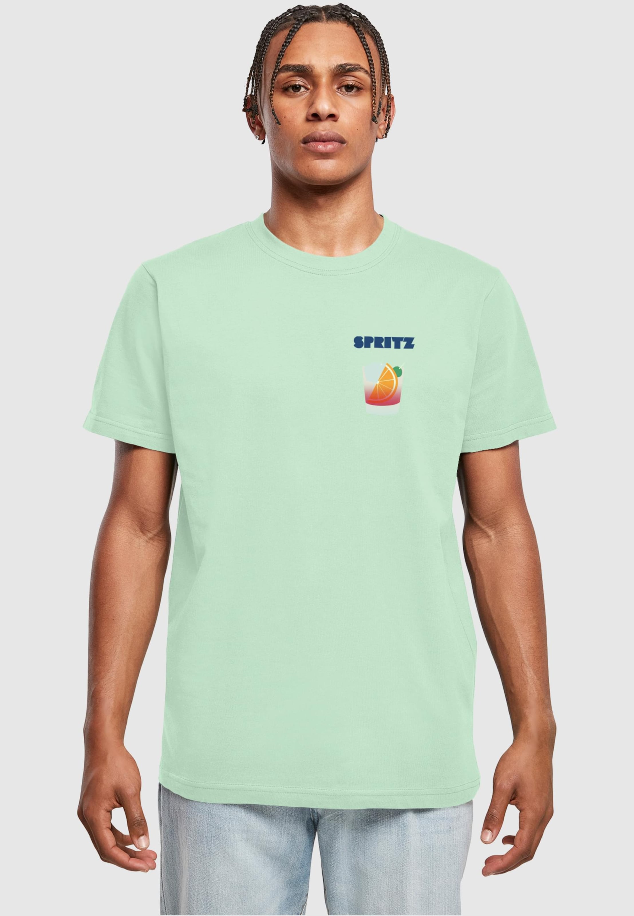 Mister Tee Vintage Spritz