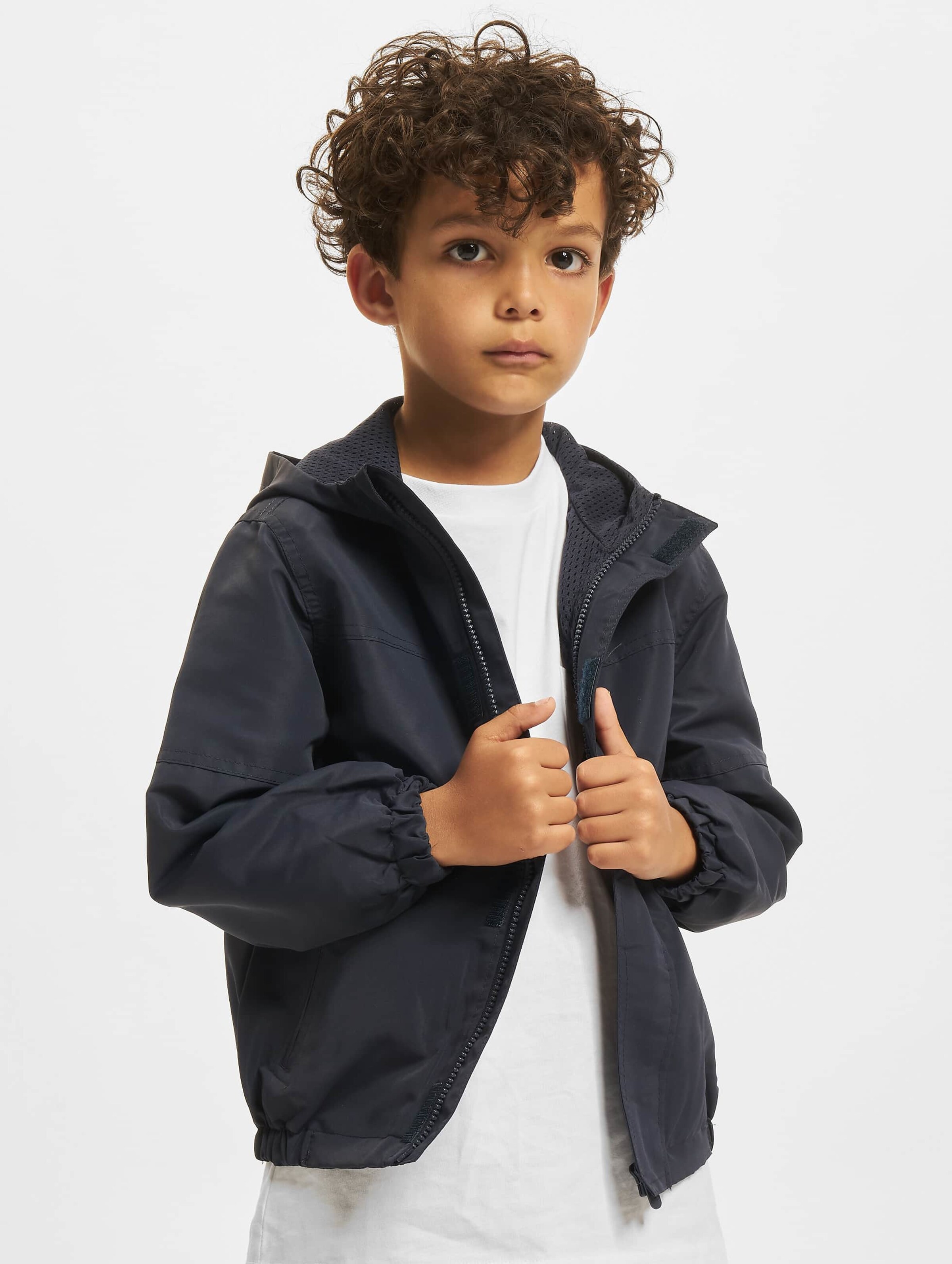 Brandit Kids Summer Windbreaker Frontzip