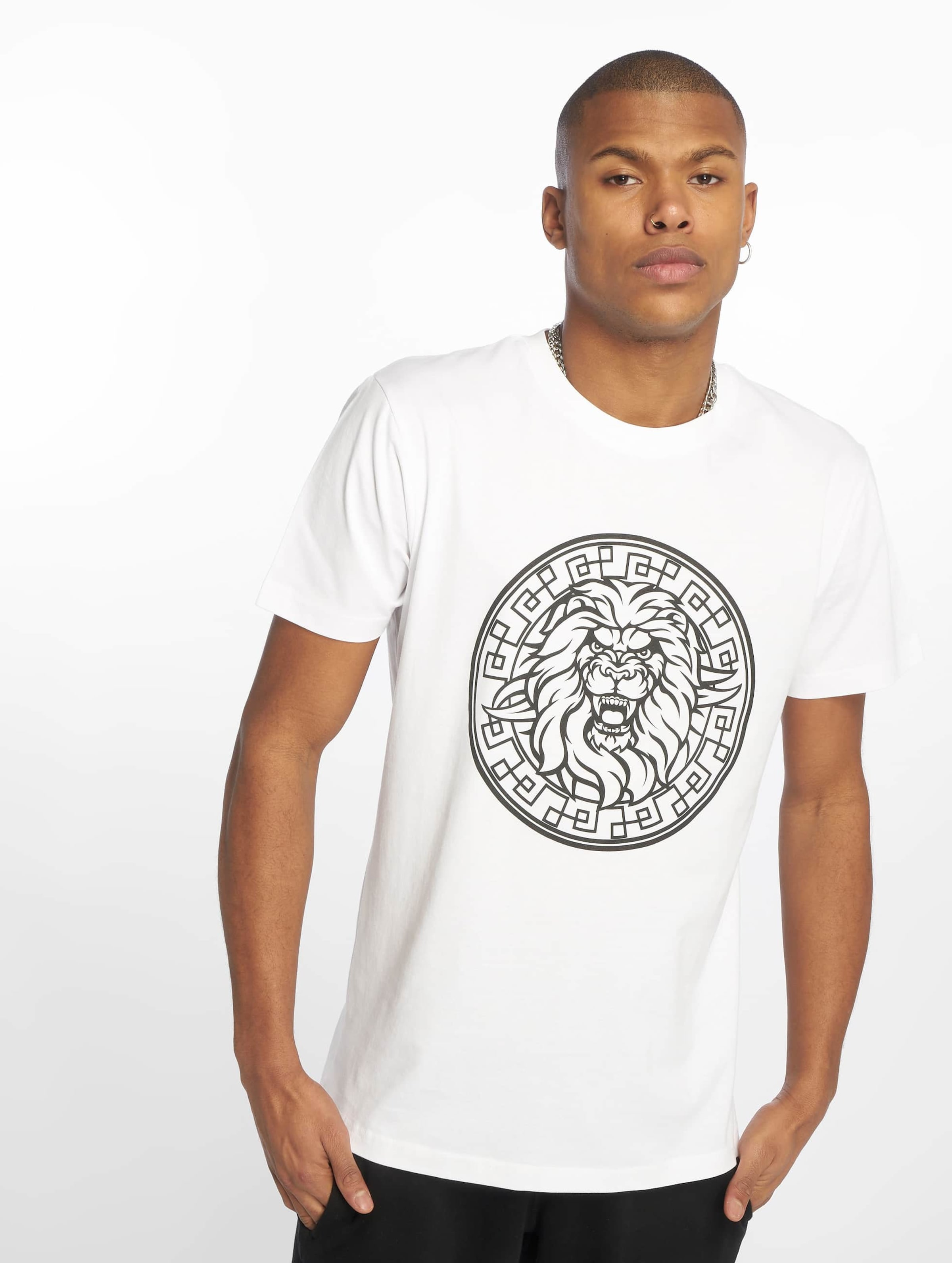 Mister Tee Lion Face