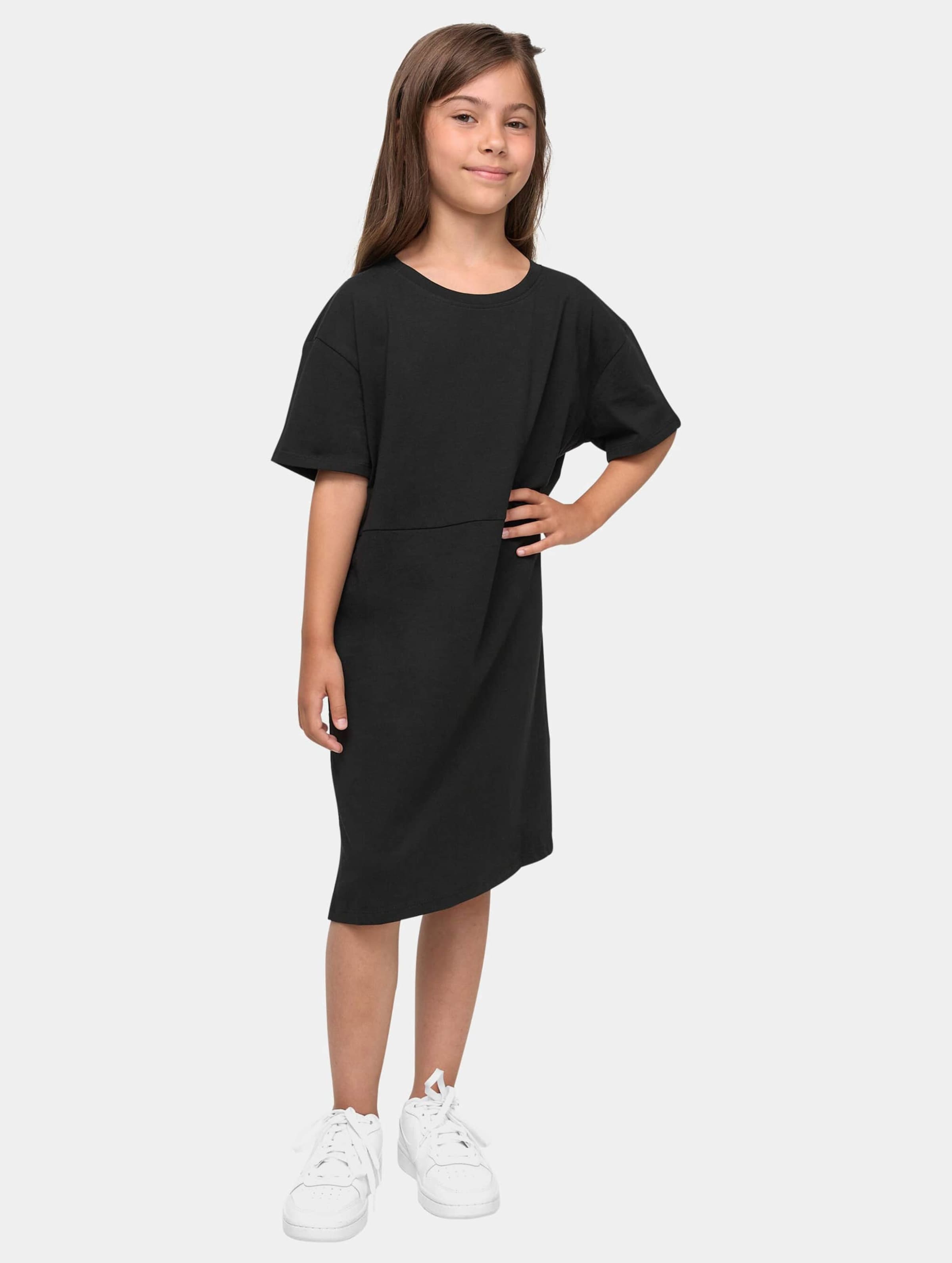 Urban Classics Girls Organic Oversized Tee Dress
