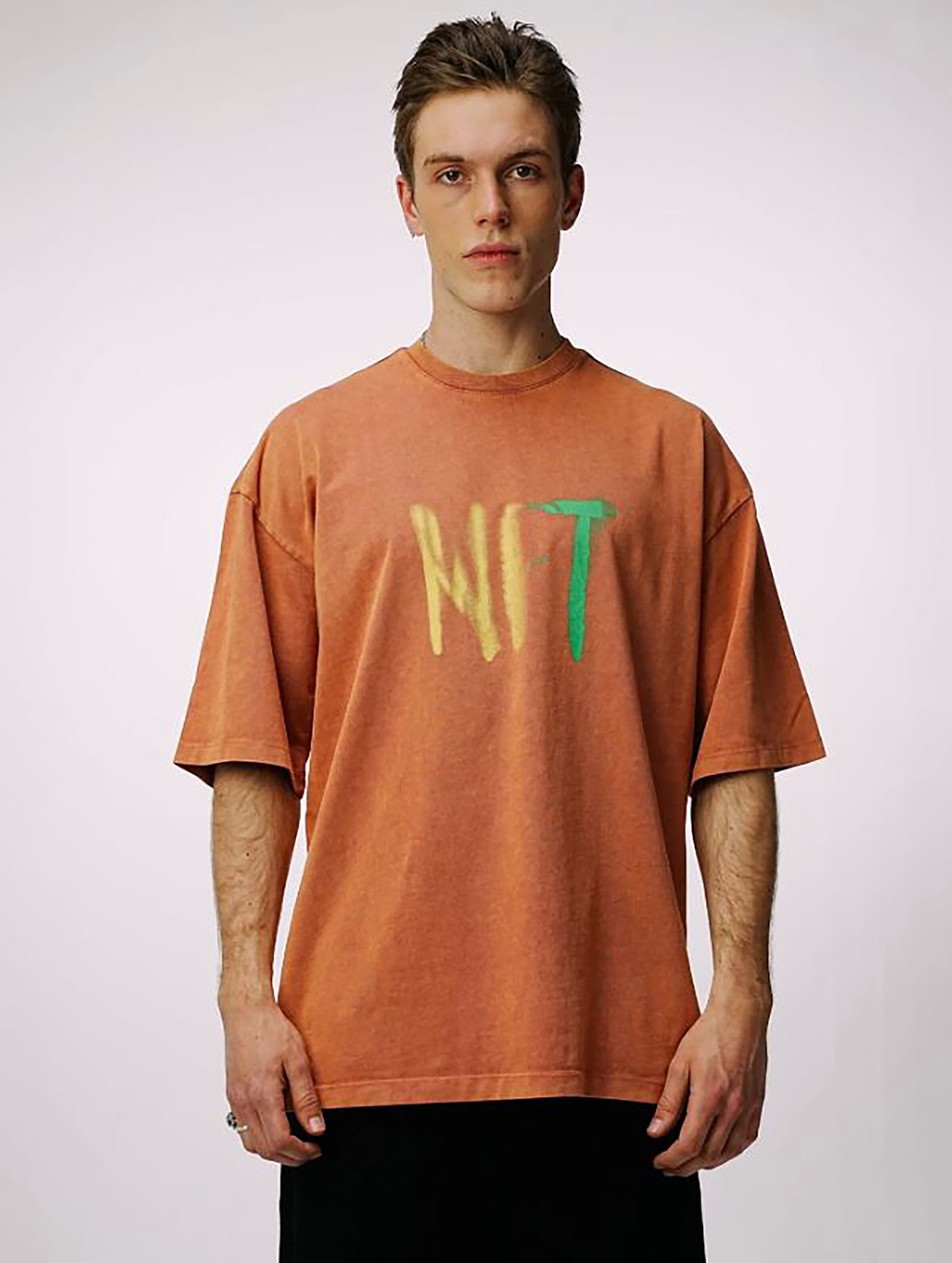2Y Premium Heavy Oversized T-Shirt